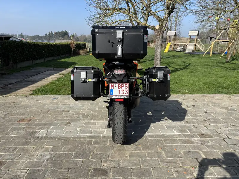 KTM 1290 Super Adventure - foto 2