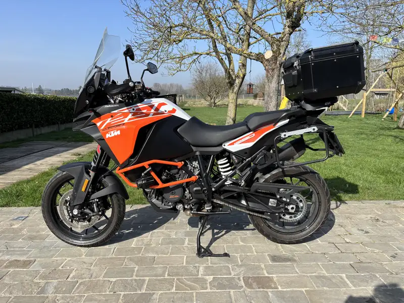 KTM 1290 Super Adventure - foto 7