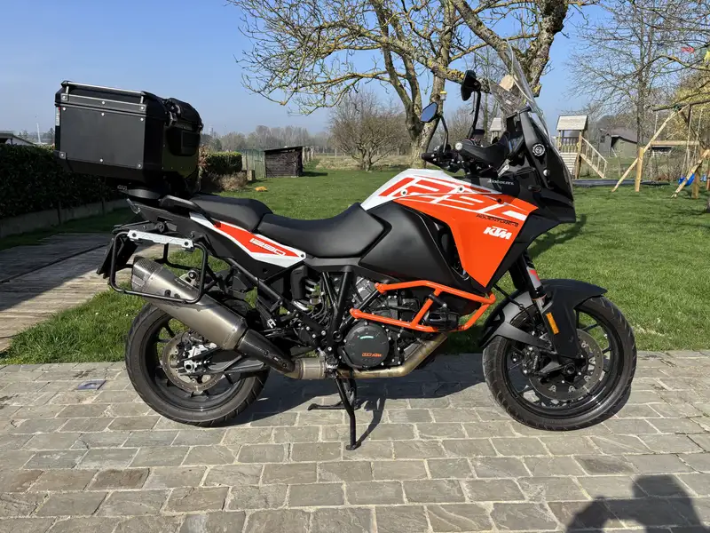 KTM 1290 Super Adventure - foto 5