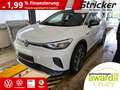 Volkswagen ID.4 1st 285,-ohne Anzahlung AHK ACC Wärmepumpe Weiß - thumbnail 3