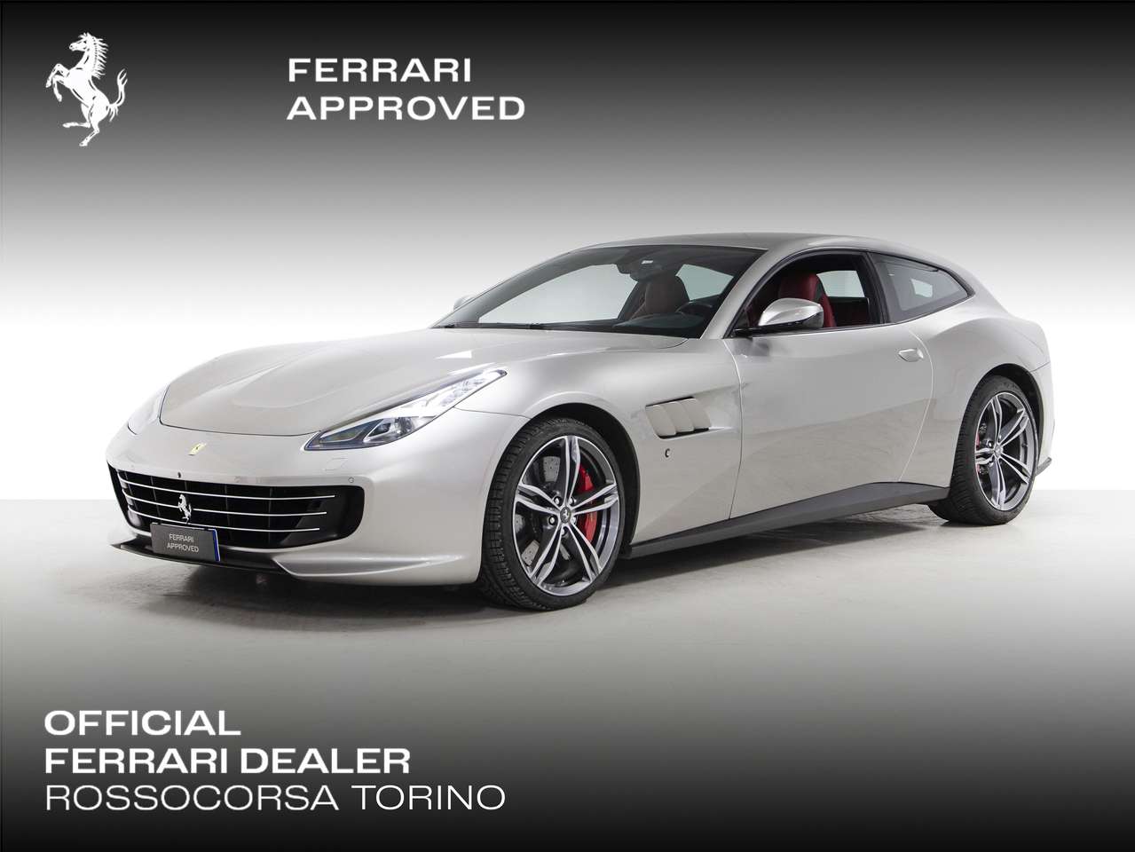 Ferrari GTC4 Lusso V12 - Tailor Made