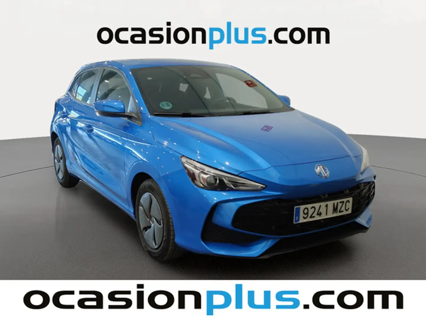 MG MG3 3 1.5 Standard Azul - 2