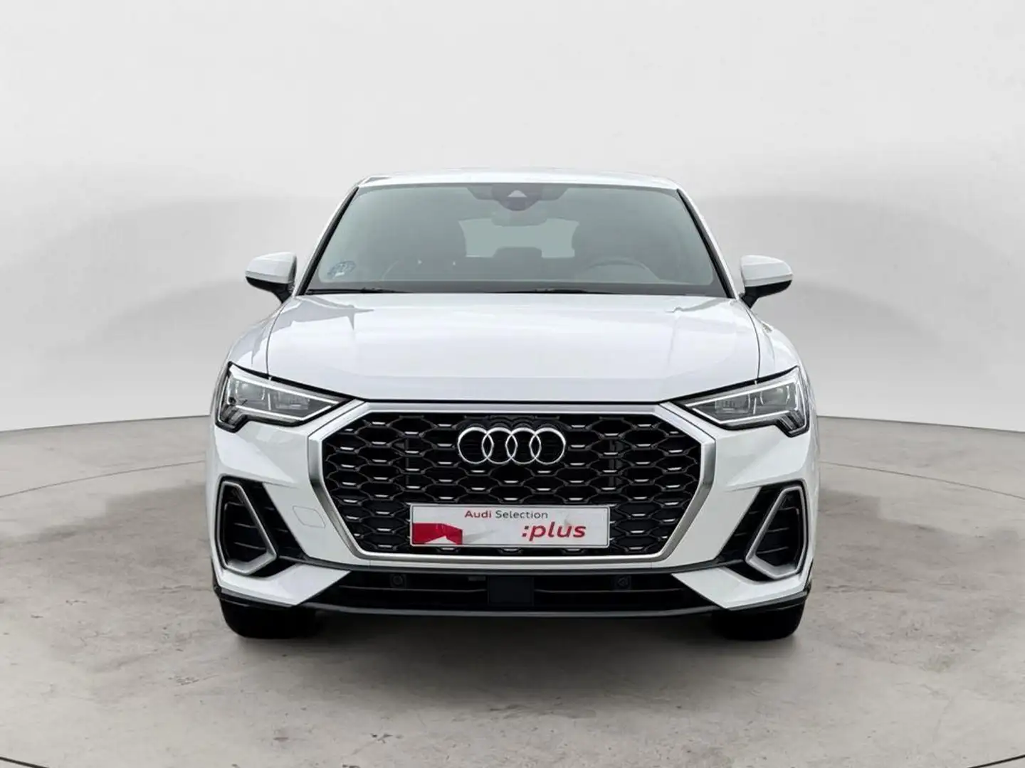 Audi Q3 Sportback 45 TFSIe S line S-tronic Blanco - 2