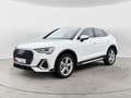 Audi Q3 Sportback 45 TFSIe S line S-tronic Weiß - thumbnail 1