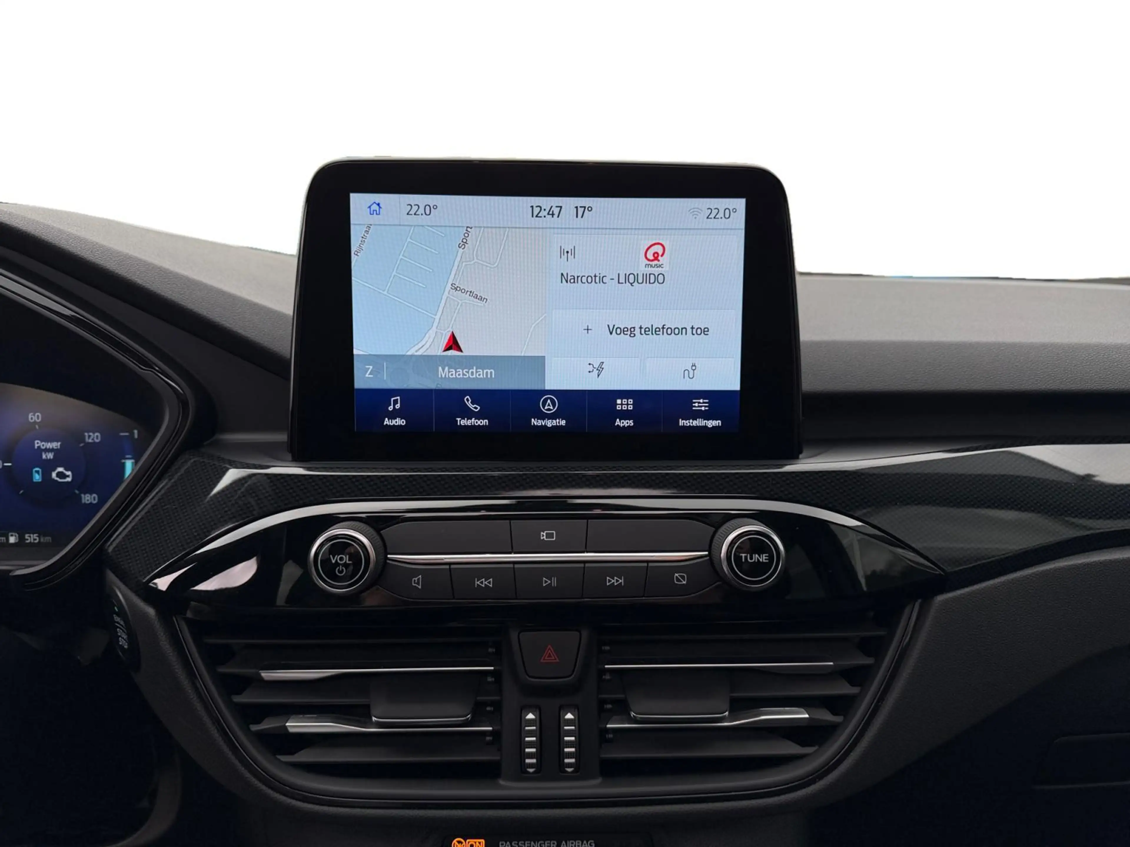 Ford Kuga ST-Line X 2.5 Plug-in Hybrid 225pk — photo 13