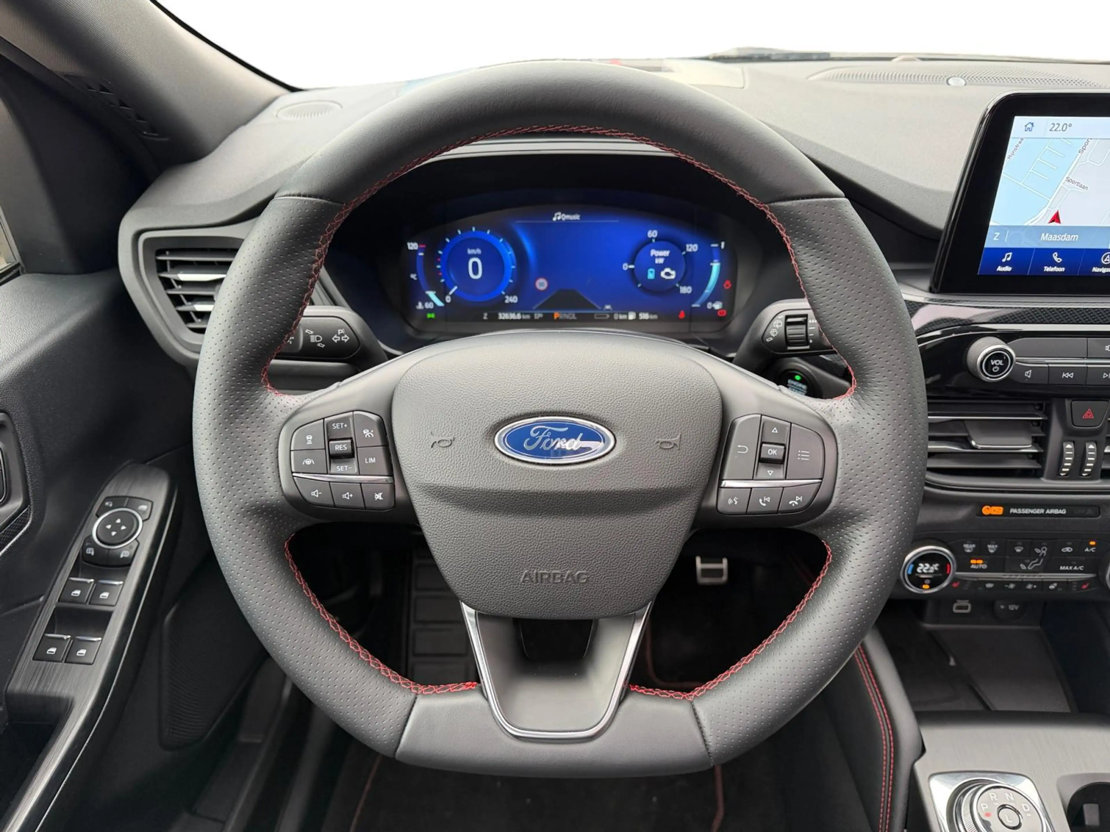 Ford Kuga ST-Line X 2.5 Plug-in Hybrid 225pk — photo 12