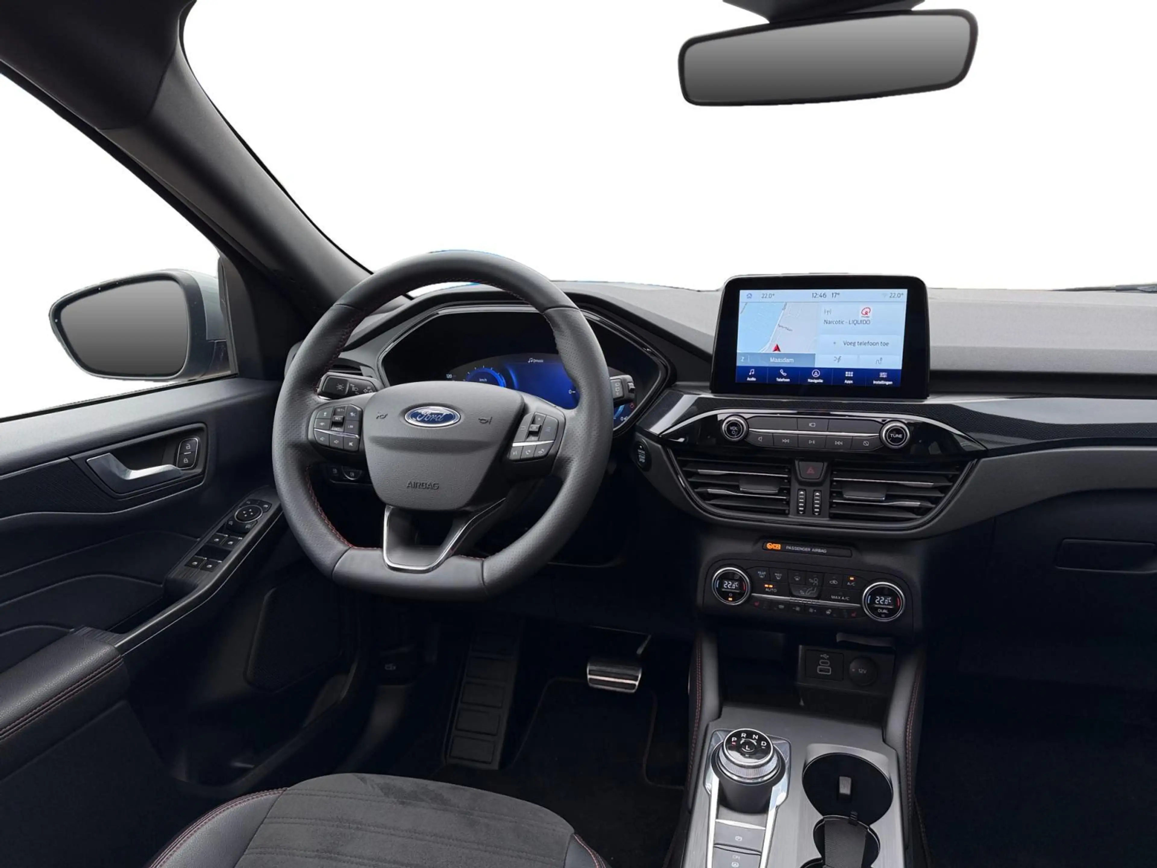 Ford Kuga ST-Line X 2.5 Plug-in Hybrid 225pk — photo 6