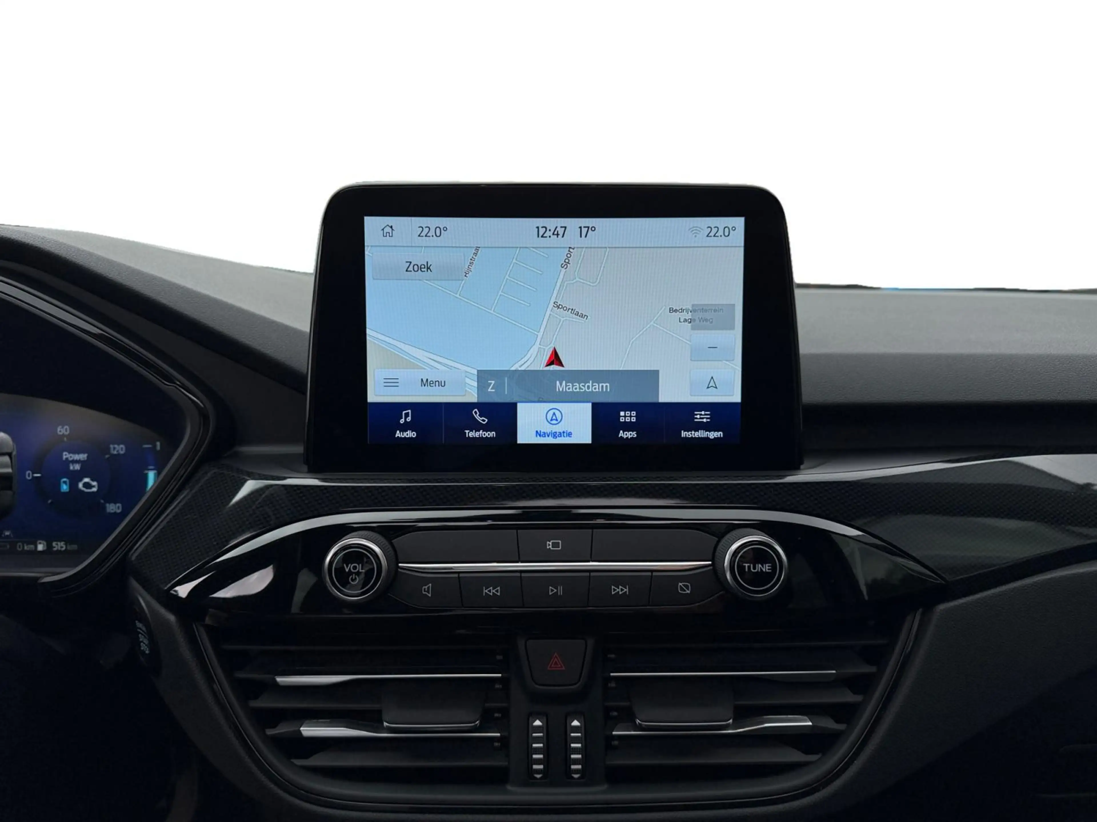 Ford Kuga ST-Line X 2.5 Plug-in Hybrid 225pk — photo 14