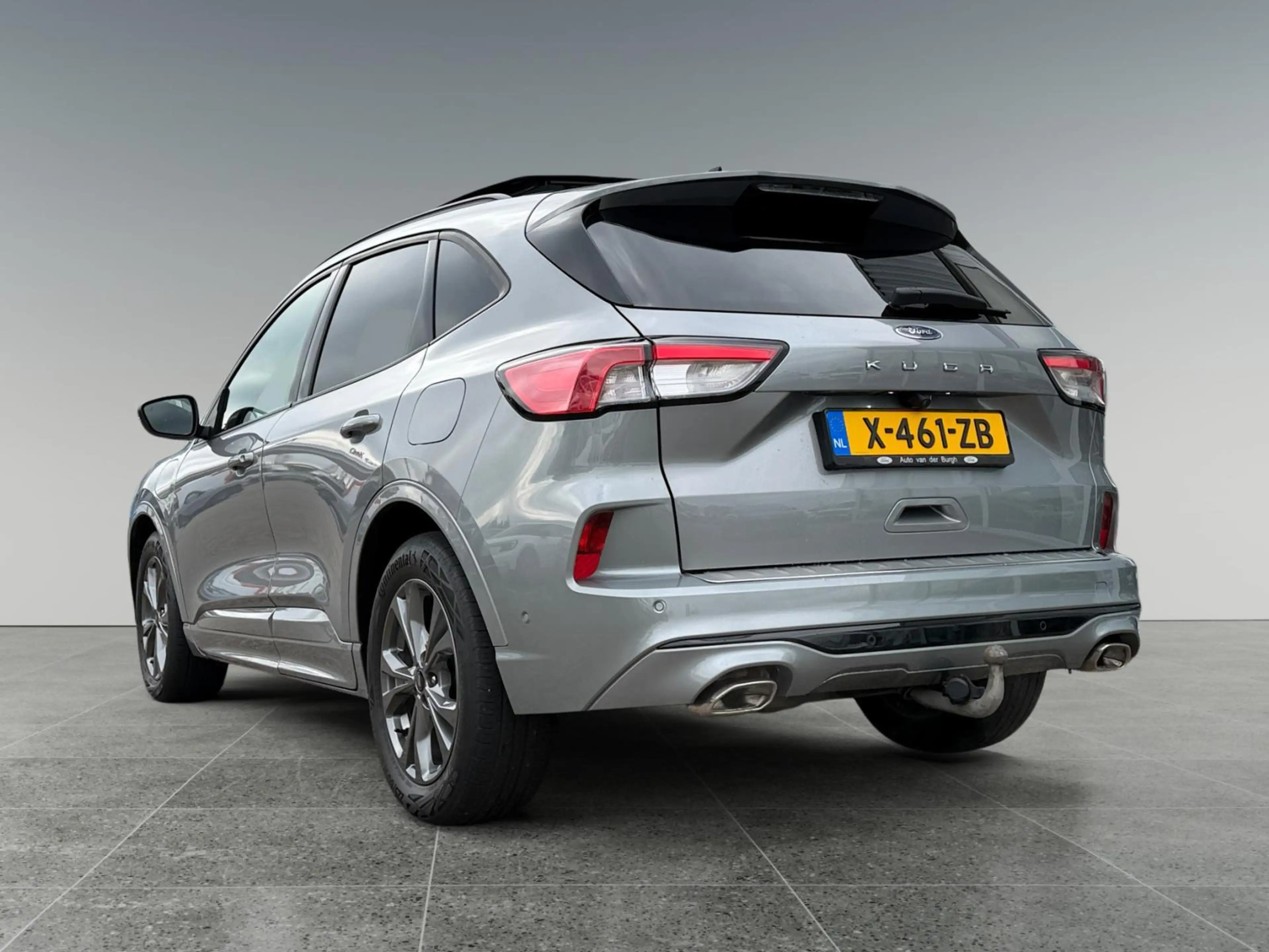 Ford Kuga ST-Line X 2.5 Plug-in Hybrid 225pk — photo 5