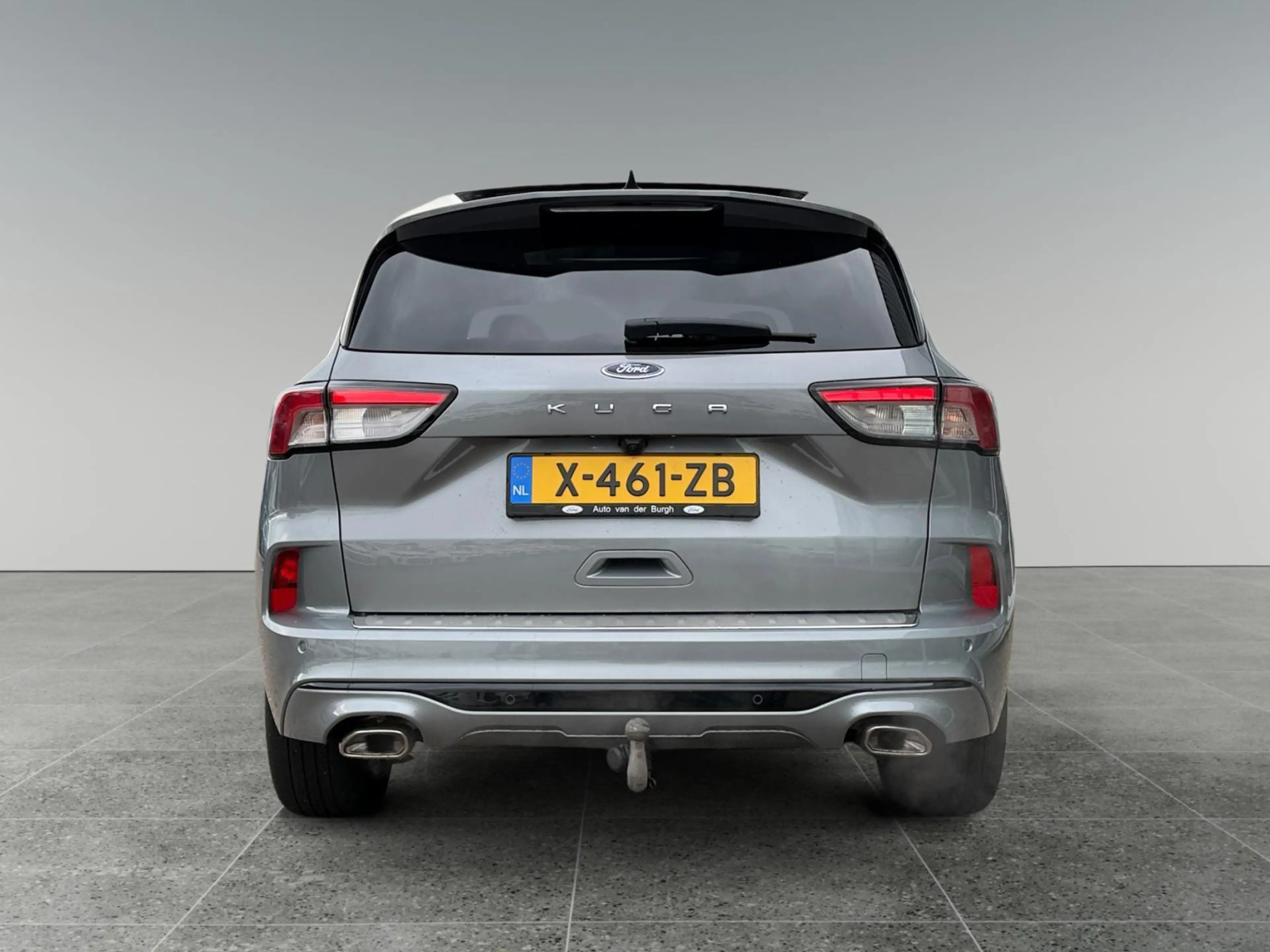 Ford Kuga ST-Line X 2.5 Plug-in Hybrid 225pk — photo 7