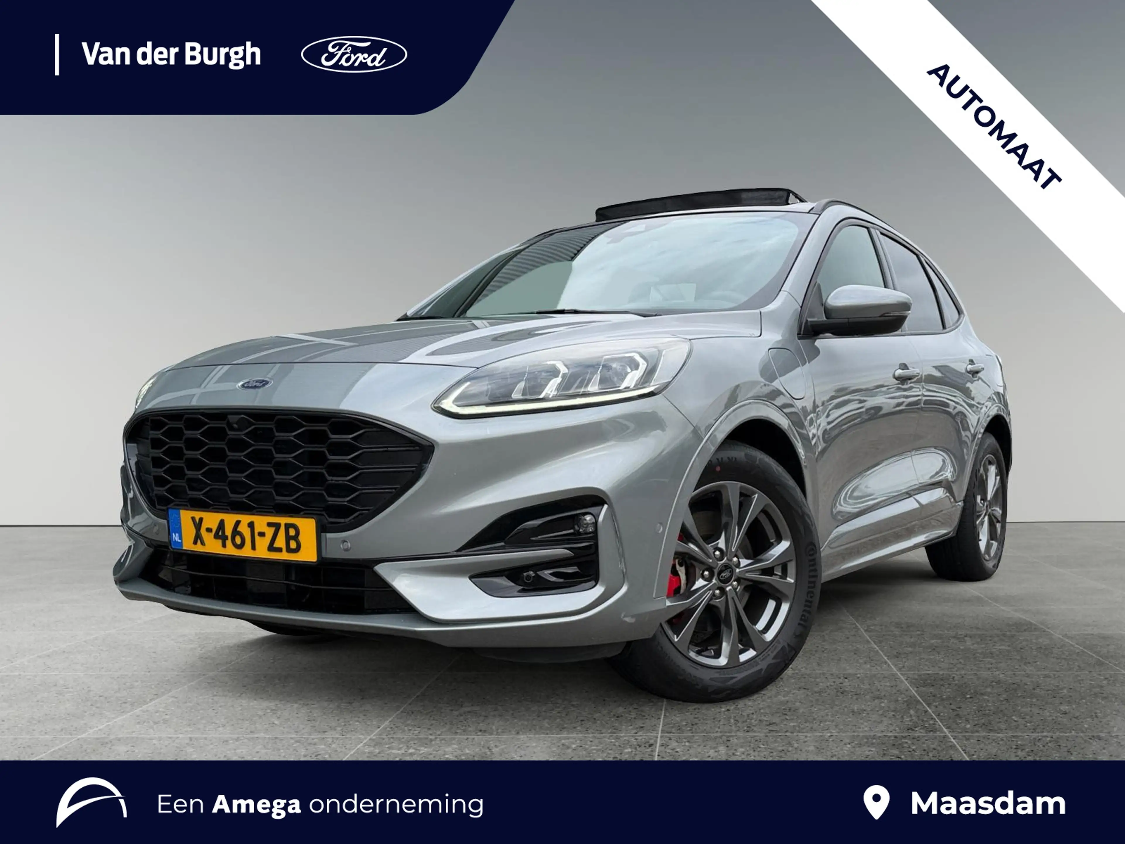 Ford Kuga ST-Line X 2.5 Plug-in Hybrid 225pk