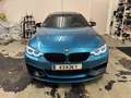 BMW 430 430d xDrive M-Packet | Vollaustattung | 20" JR21 Blau - thumbnail 2