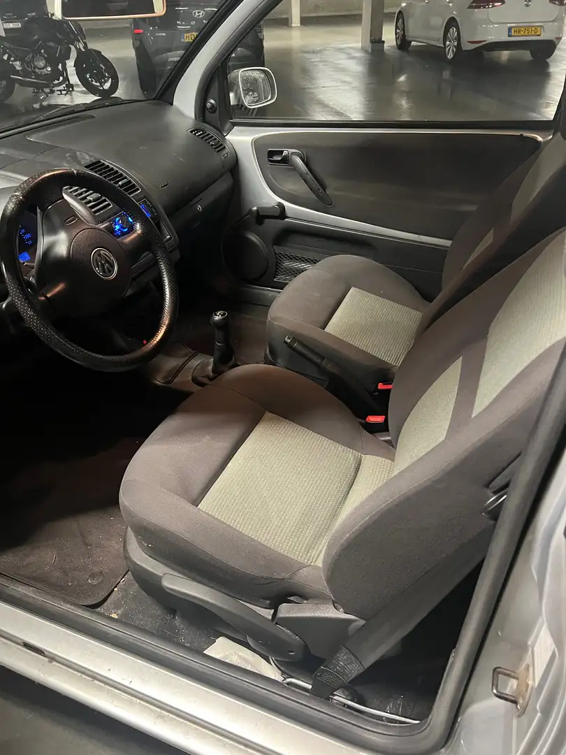 Volkswagen Lupo 1.3 Zilver - 2