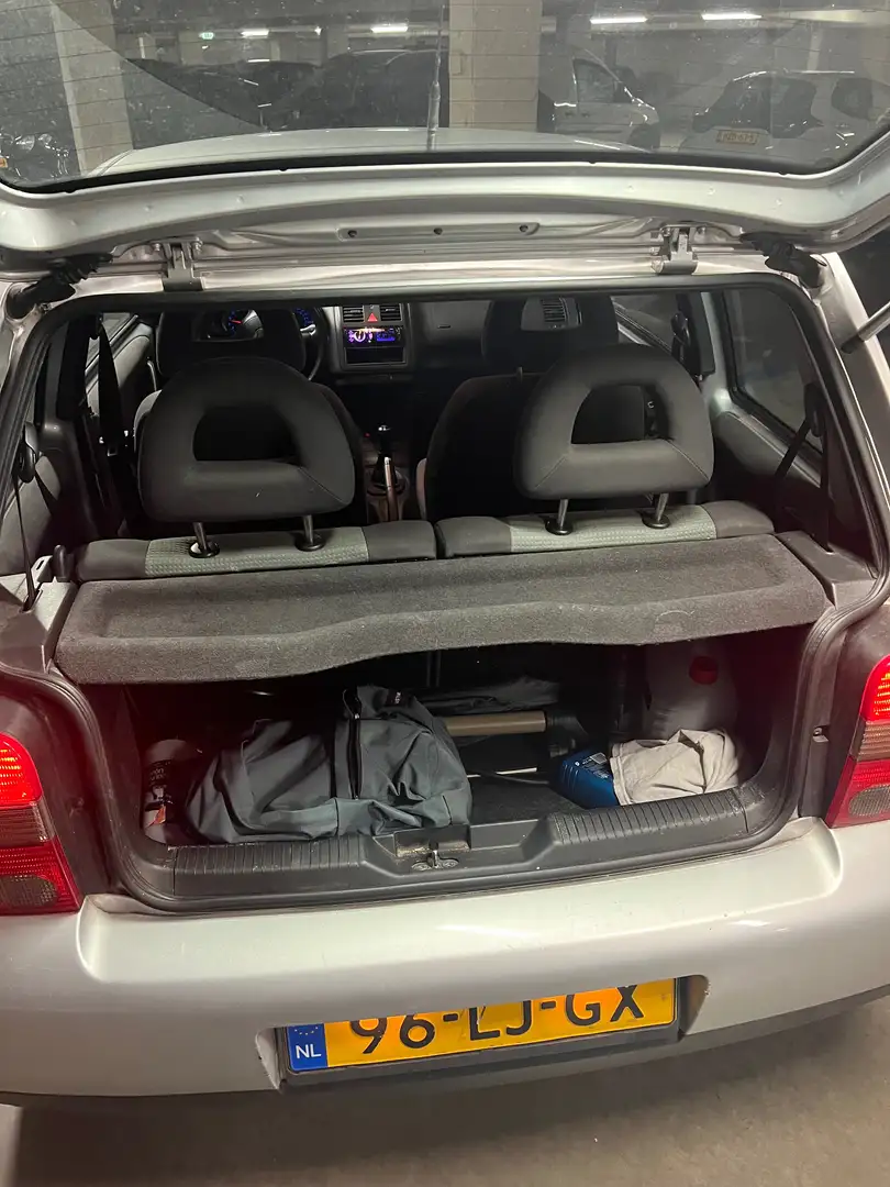 Volkswagen Lupo 1.3 Zilver - 1
