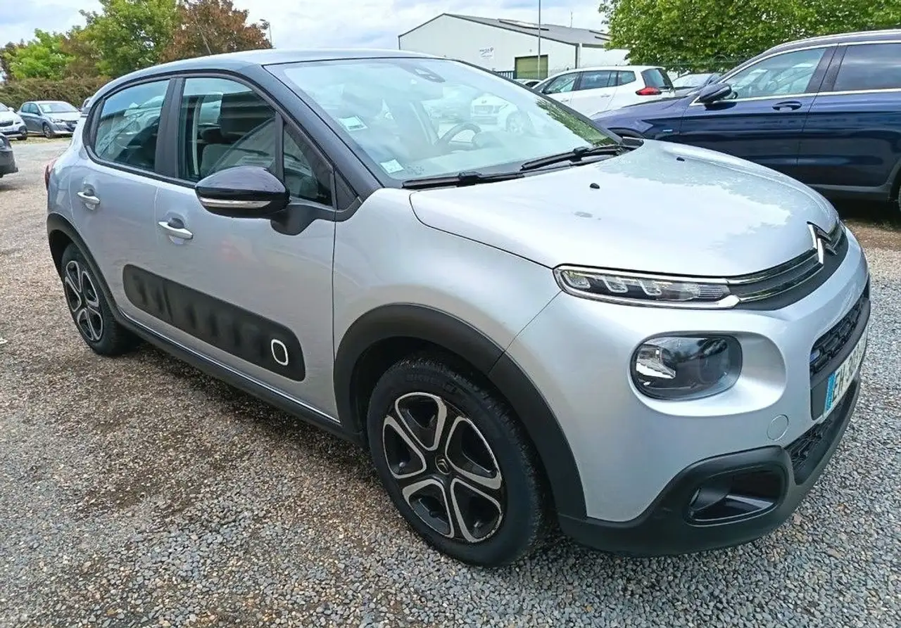 Citroen C3 CITROÃN 1.2 82cv FEEL