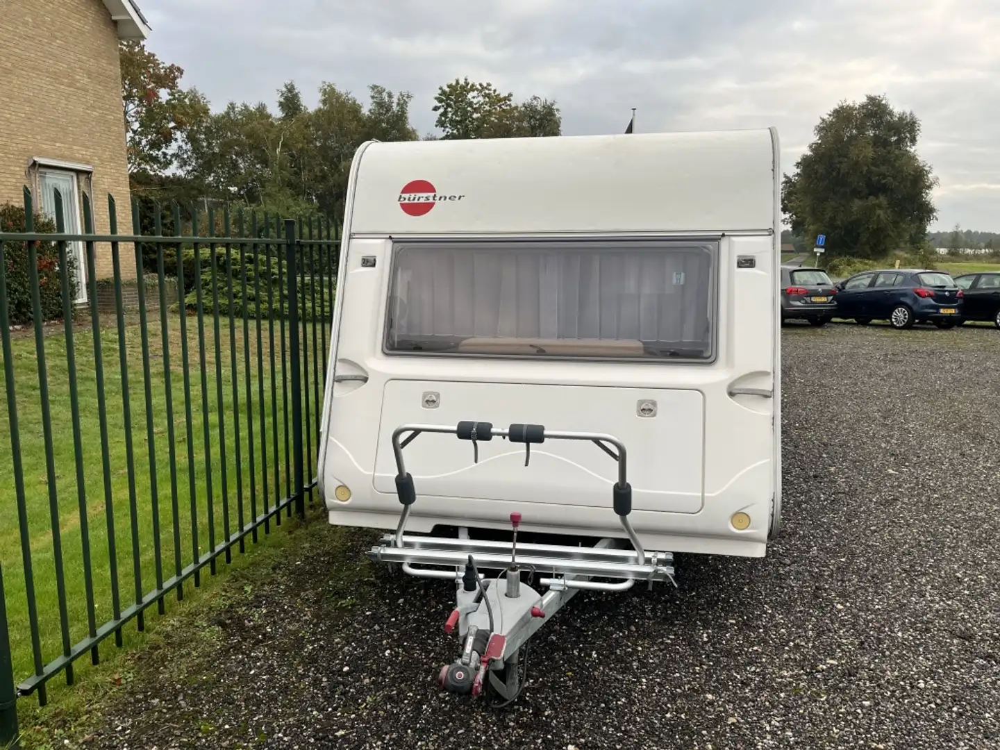 Bürstner 4563 Bürstner Fun 455 TN - 2