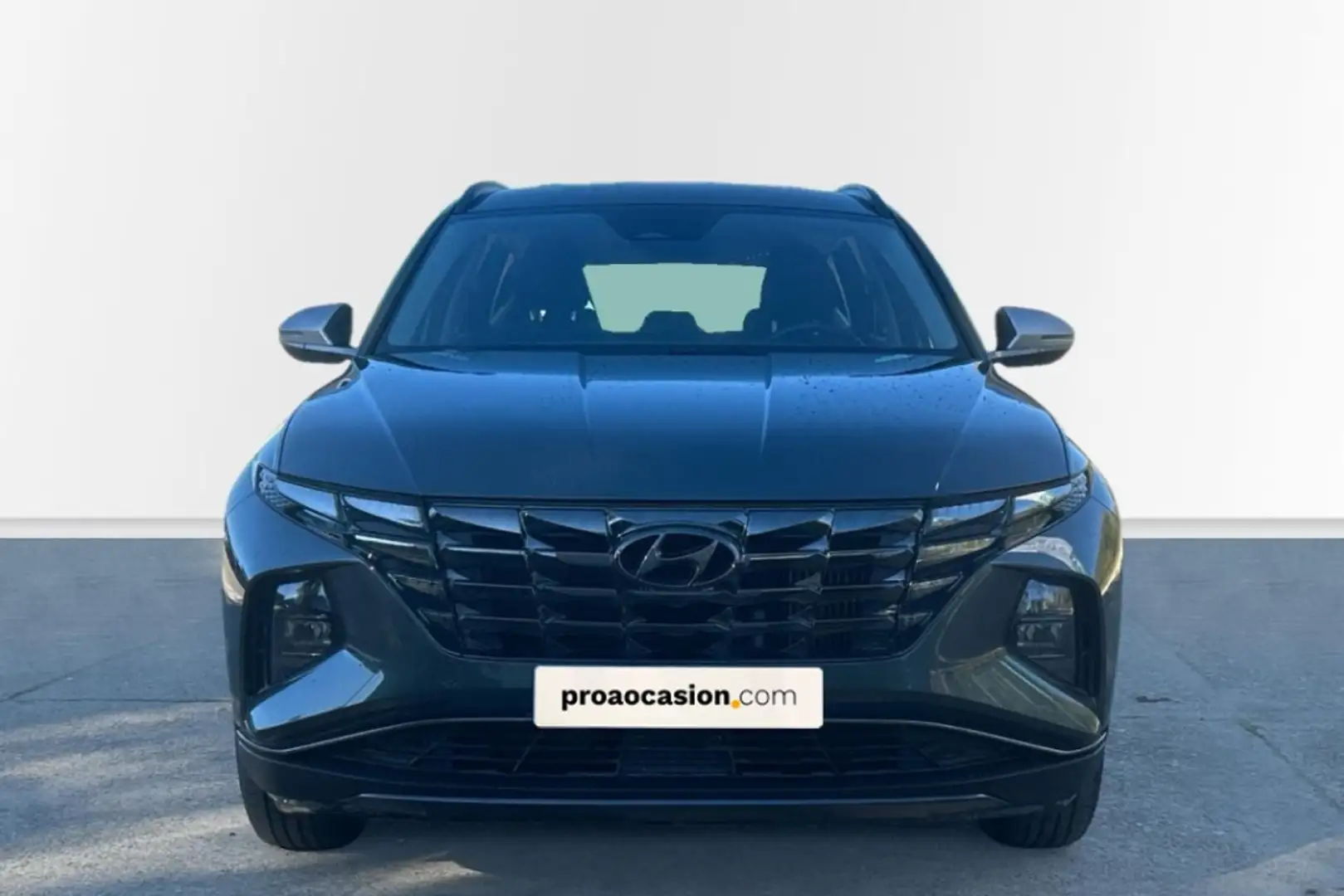 Hyundai TUCSON 1.6 TGDI 110KW MAXX SILVER 150 5P - 2