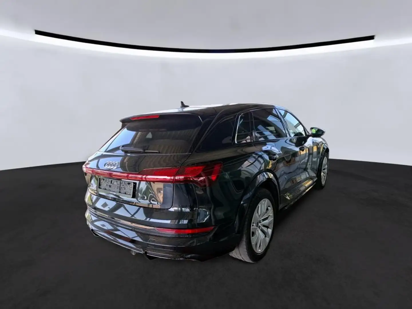 Audi e-tron S quattro LUFTFAHRWERK HEAD-UP MATRIX-LED AHK A... Schwarz - 2