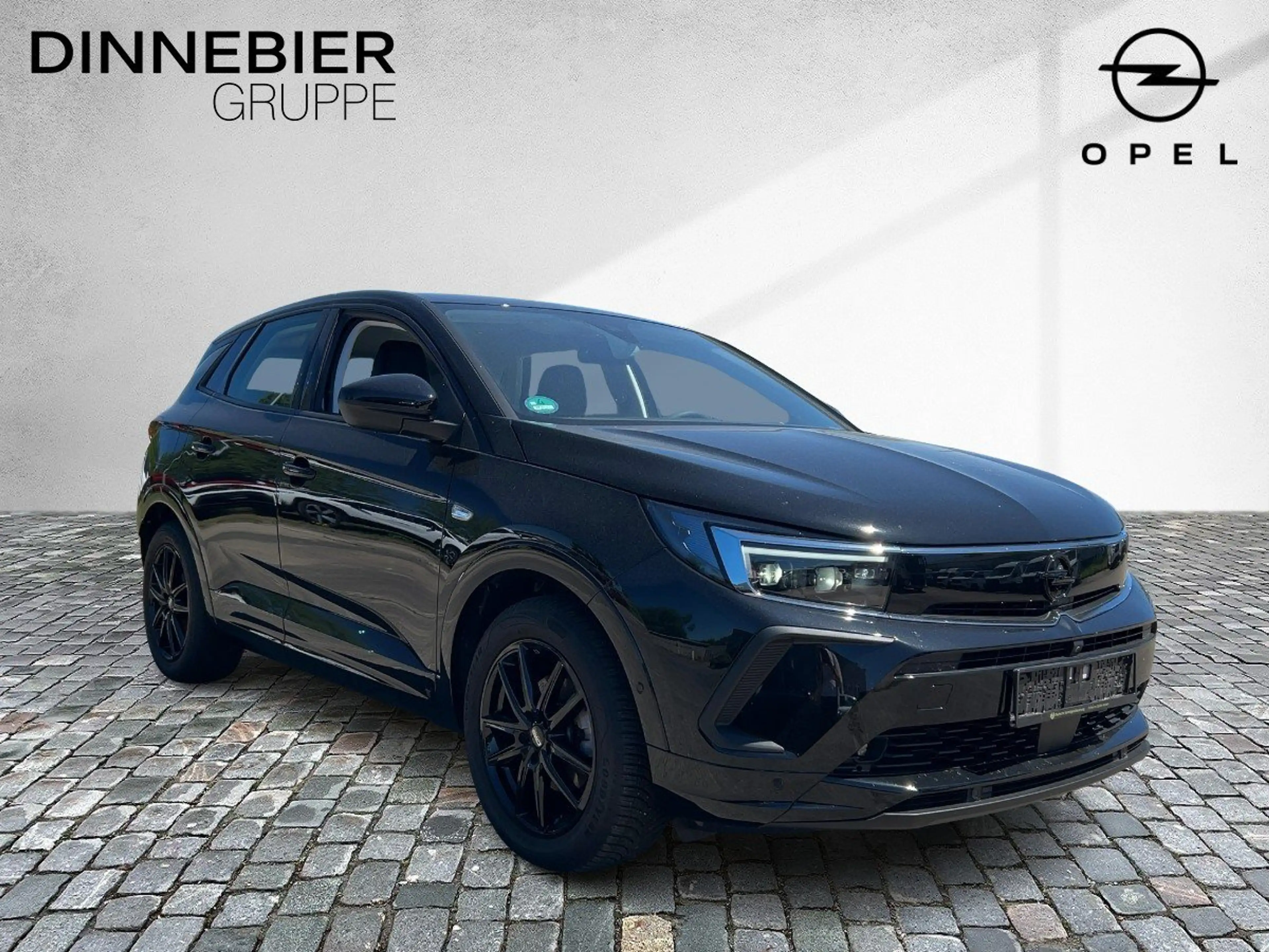 Opel Grandland GS LED+360°KAMERA+NAVI+ALLWETTER — photo 7