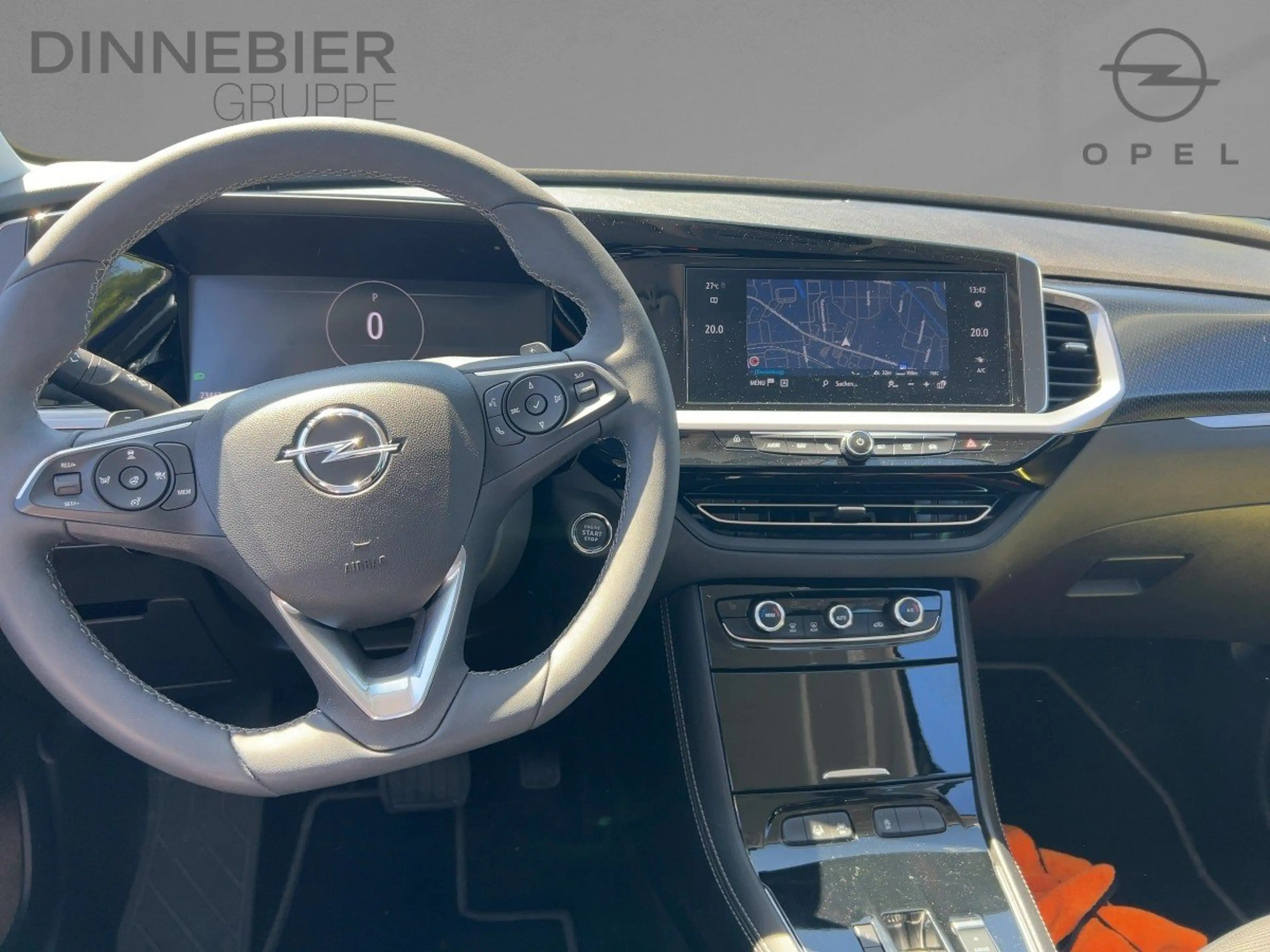 Opel Grandland GS LED+360°KAMERA+NAVI+ALLWETTER — photo 11