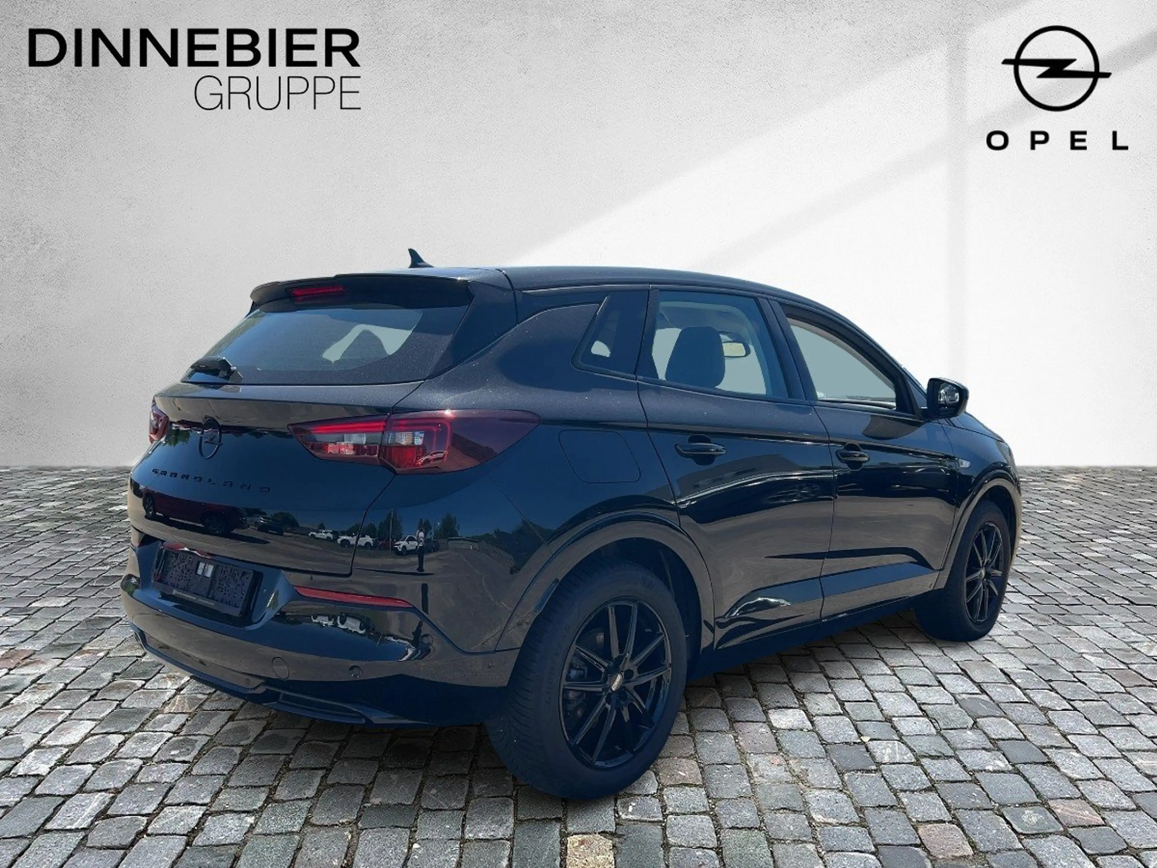Opel Grandland GS LED+360°KAMERA+NAVI+ALLWETTER — photo 5