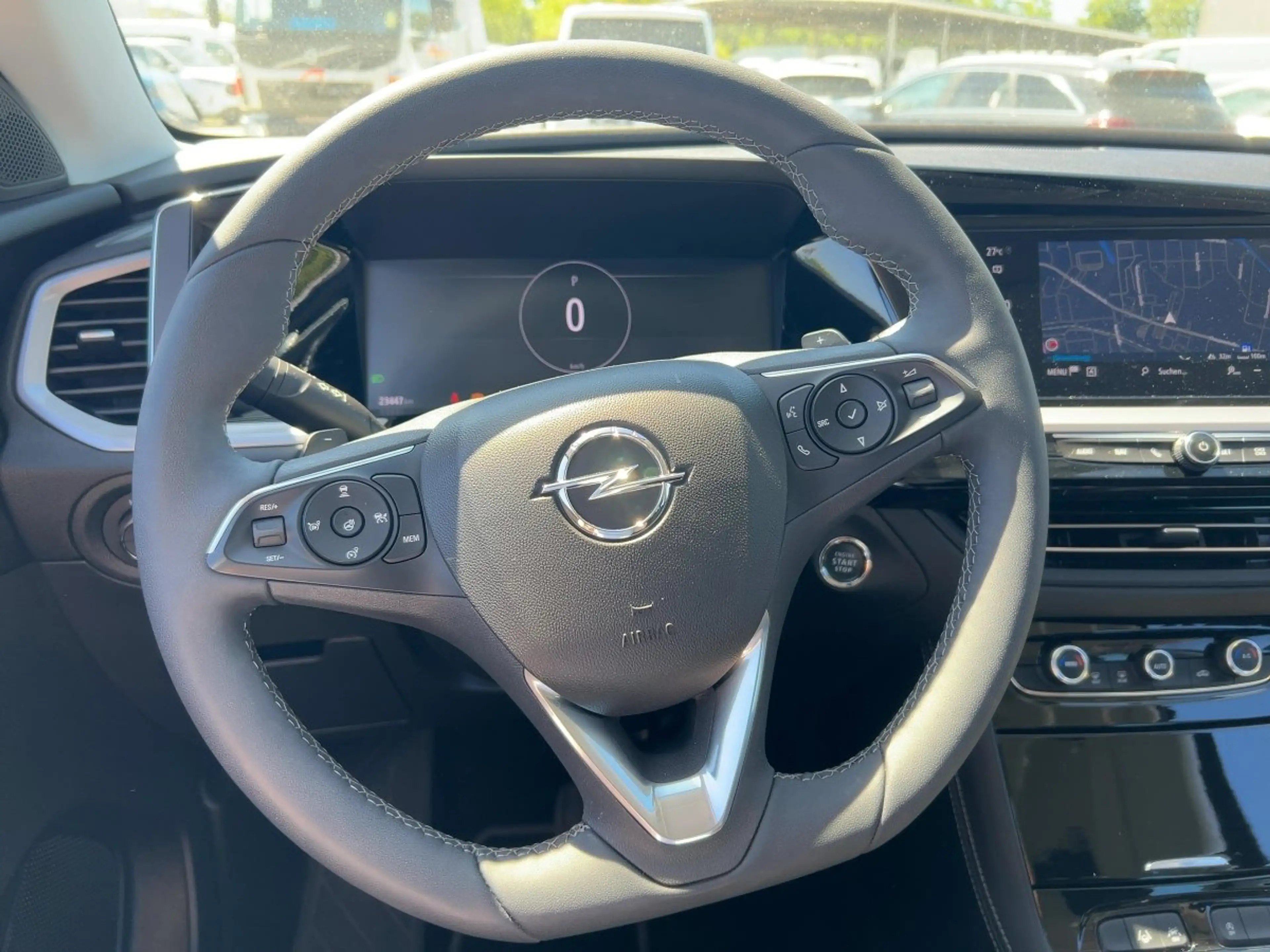 Opel Grandland GS LED+360°KAMERA+NAVI+ALLWETTER — photo 12