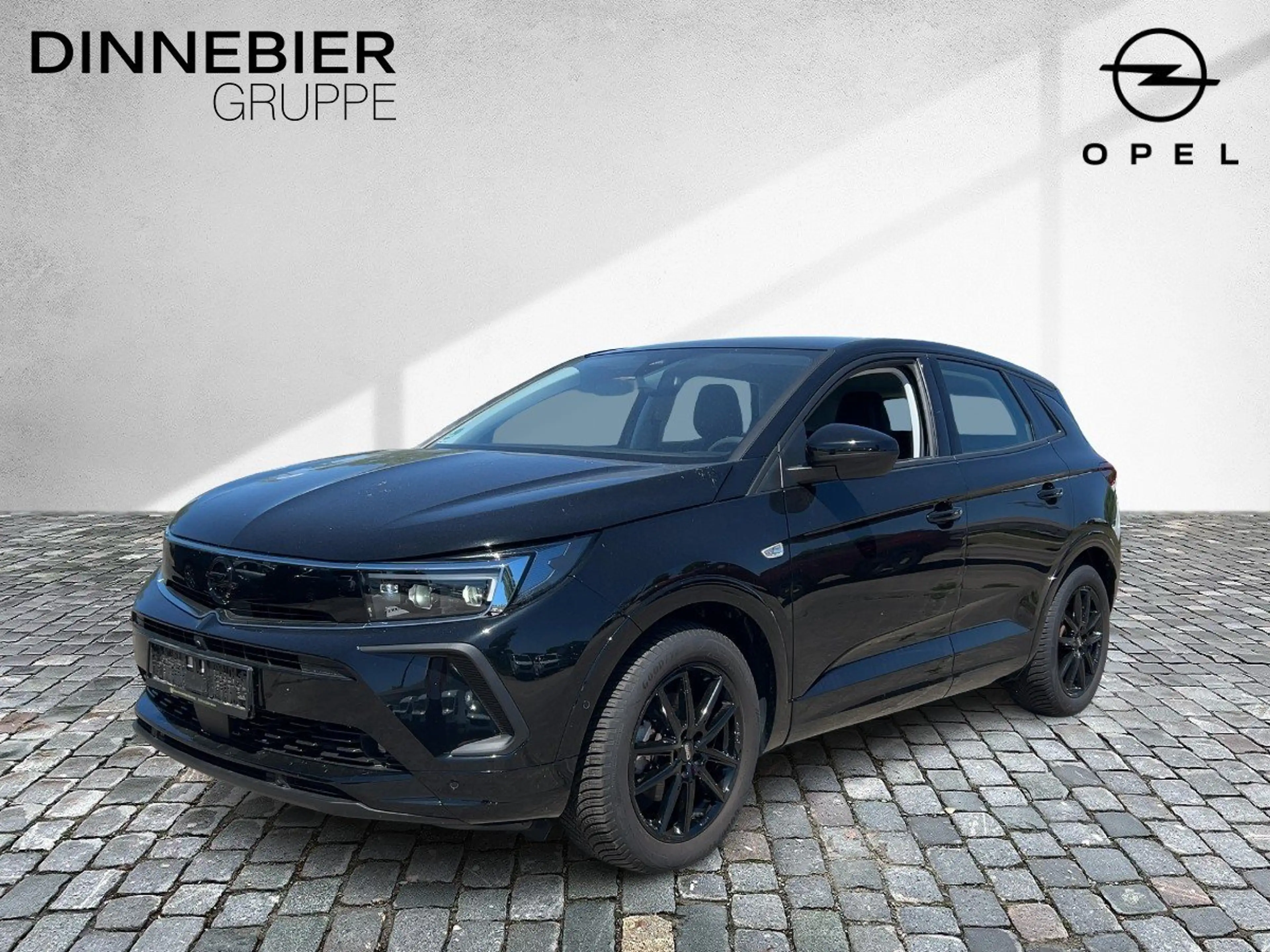 Opel Grandland GS LED+360°KAMERA+NAVI+ALLWETTER — photo 2