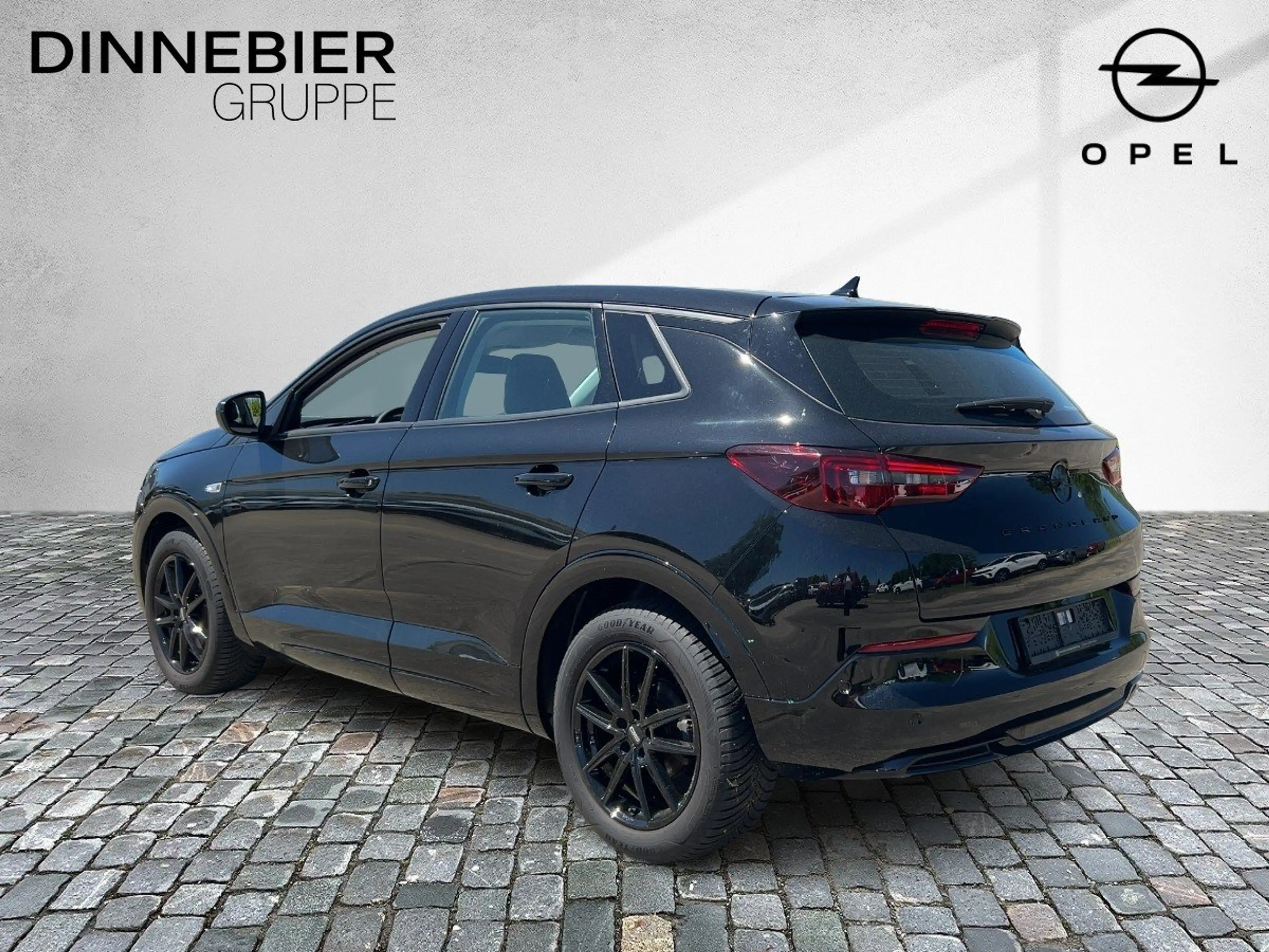 Opel Grandland GS LED+360°KAMERA+NAVI+ALLWETTER — photo 4