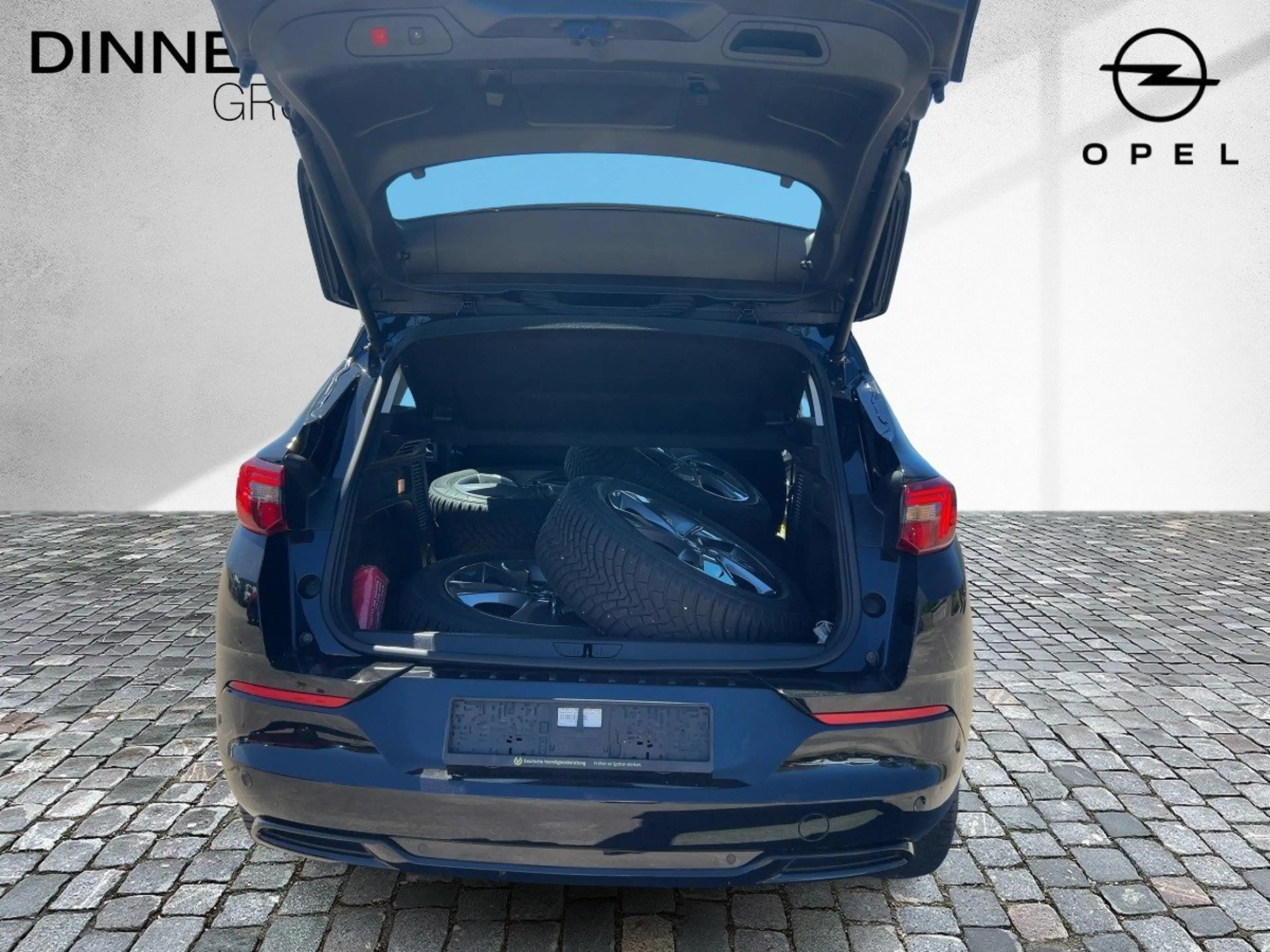Opel Grandland GS LED+360°KAMERA+NAVI+ALLWETTER — photo 8