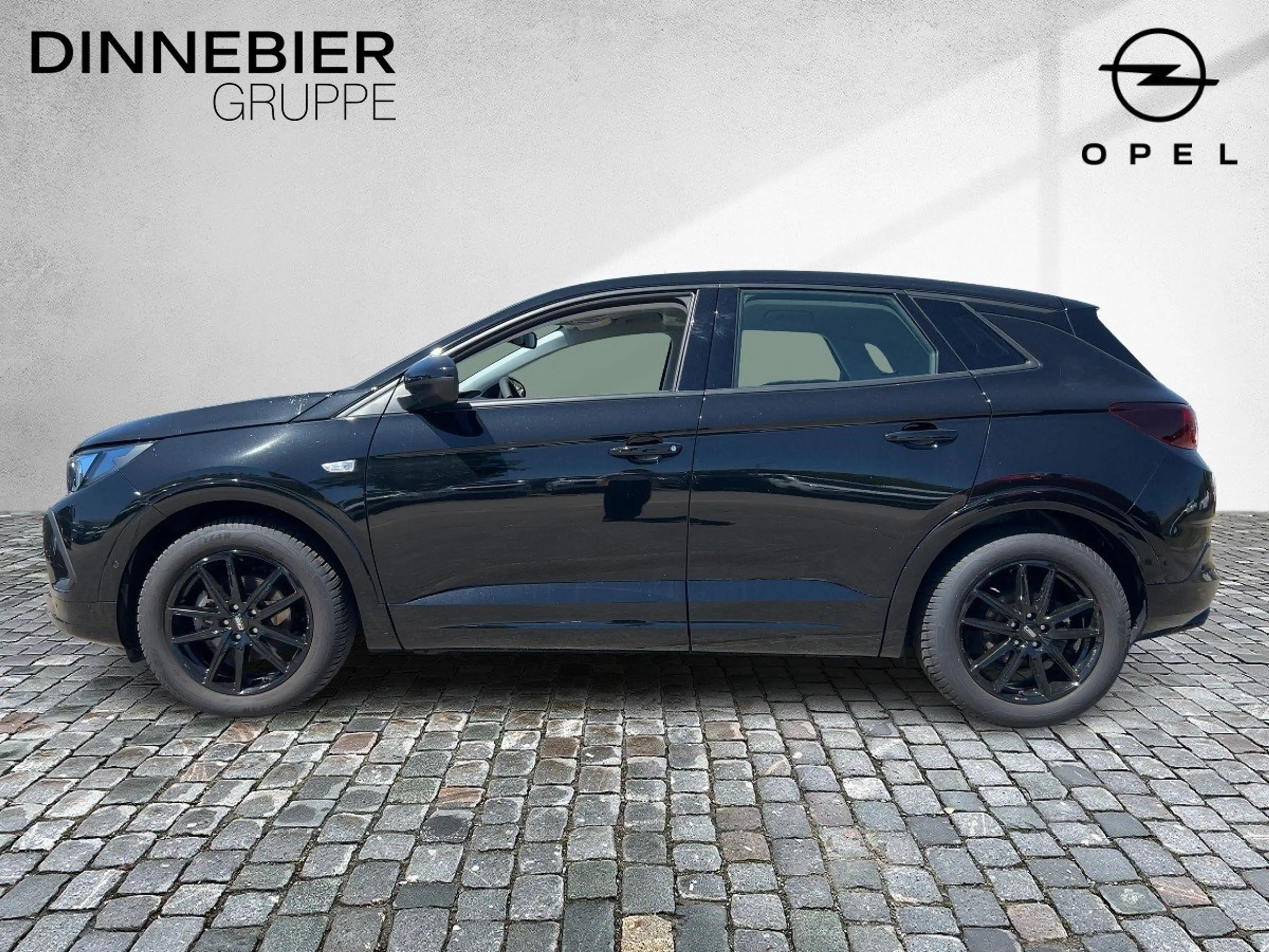 Opel Grandland GS LED+360°KAMERA+NAVI+ALLWETTER — photo 3