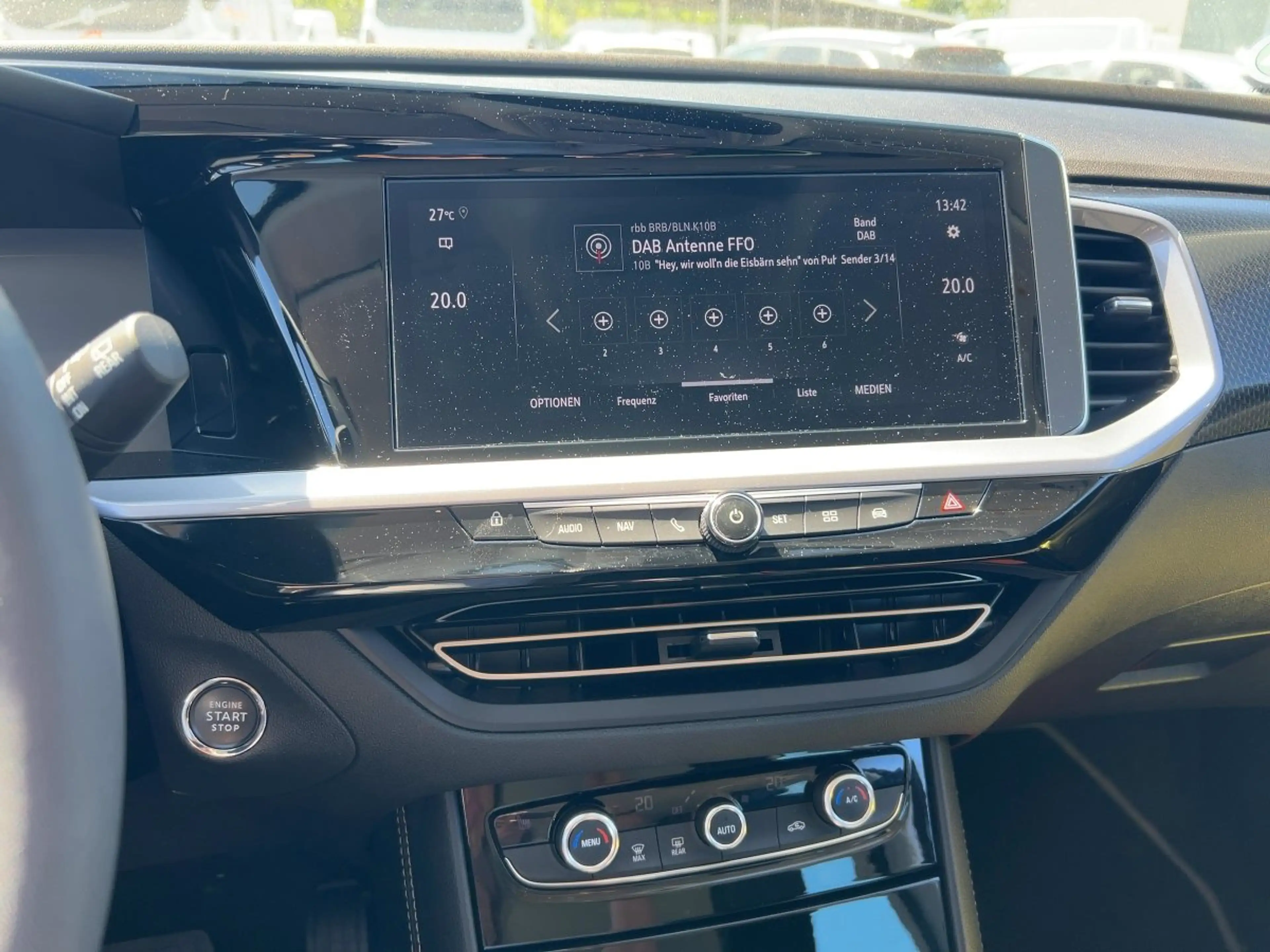 Opel Grandland GS LED+360°KAMERA+NAVI+ALLWETTER — photo 13