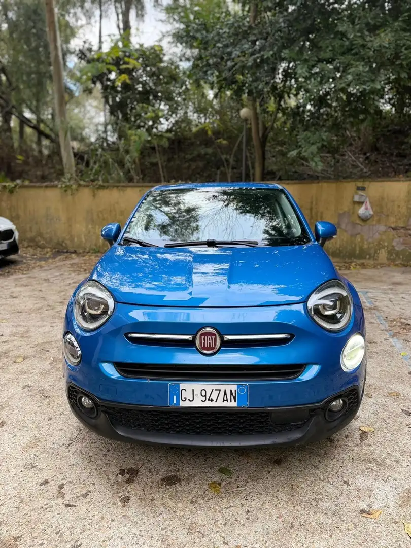 Fiat 500X 1.3  benzina Dolcevita 150cv - 1