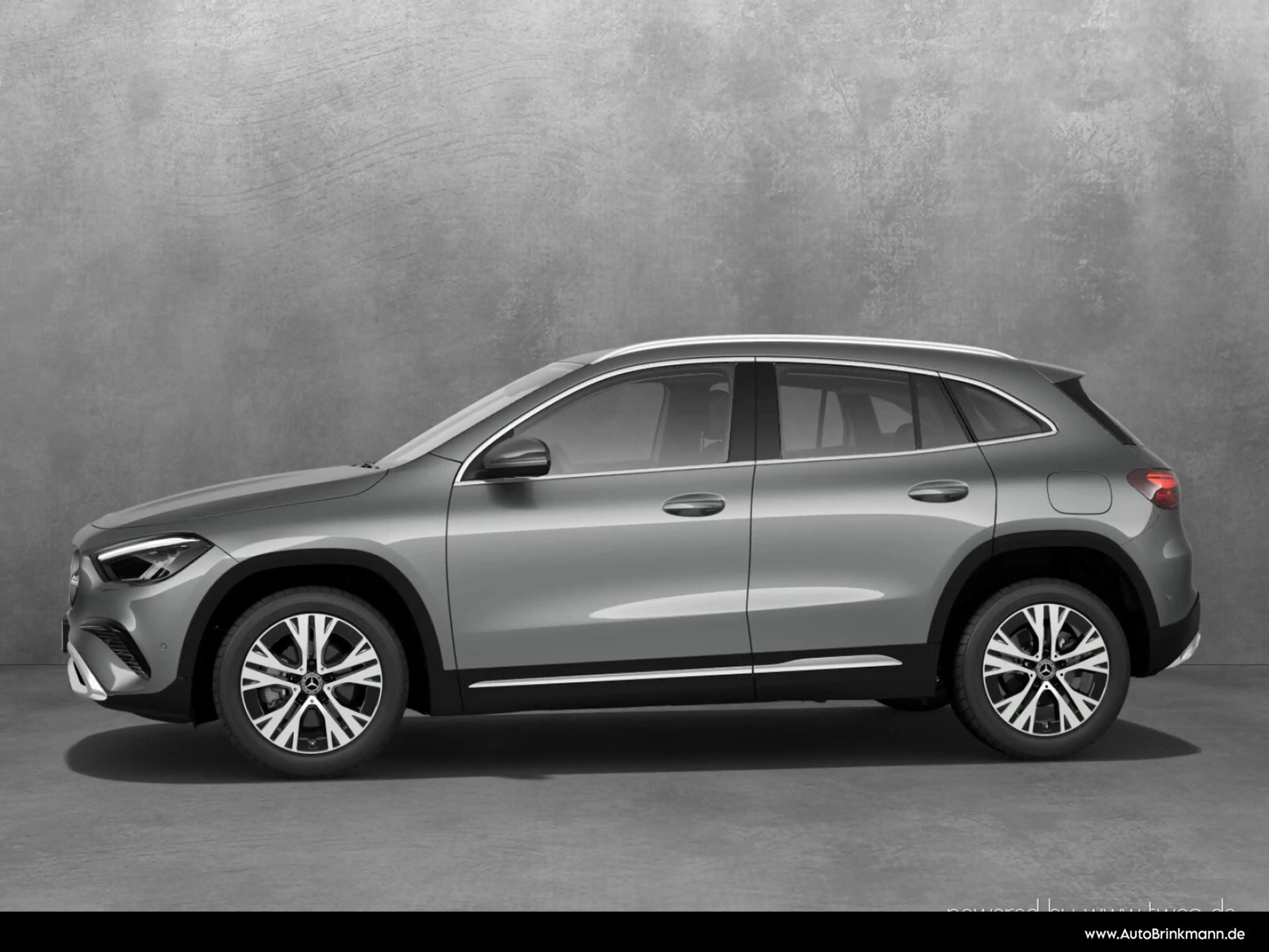 Mercedes-Benz GLA 180 GLA 180 ADVANCED/TOTW/LED/KAMERA/SPURH Progressive — photo 7