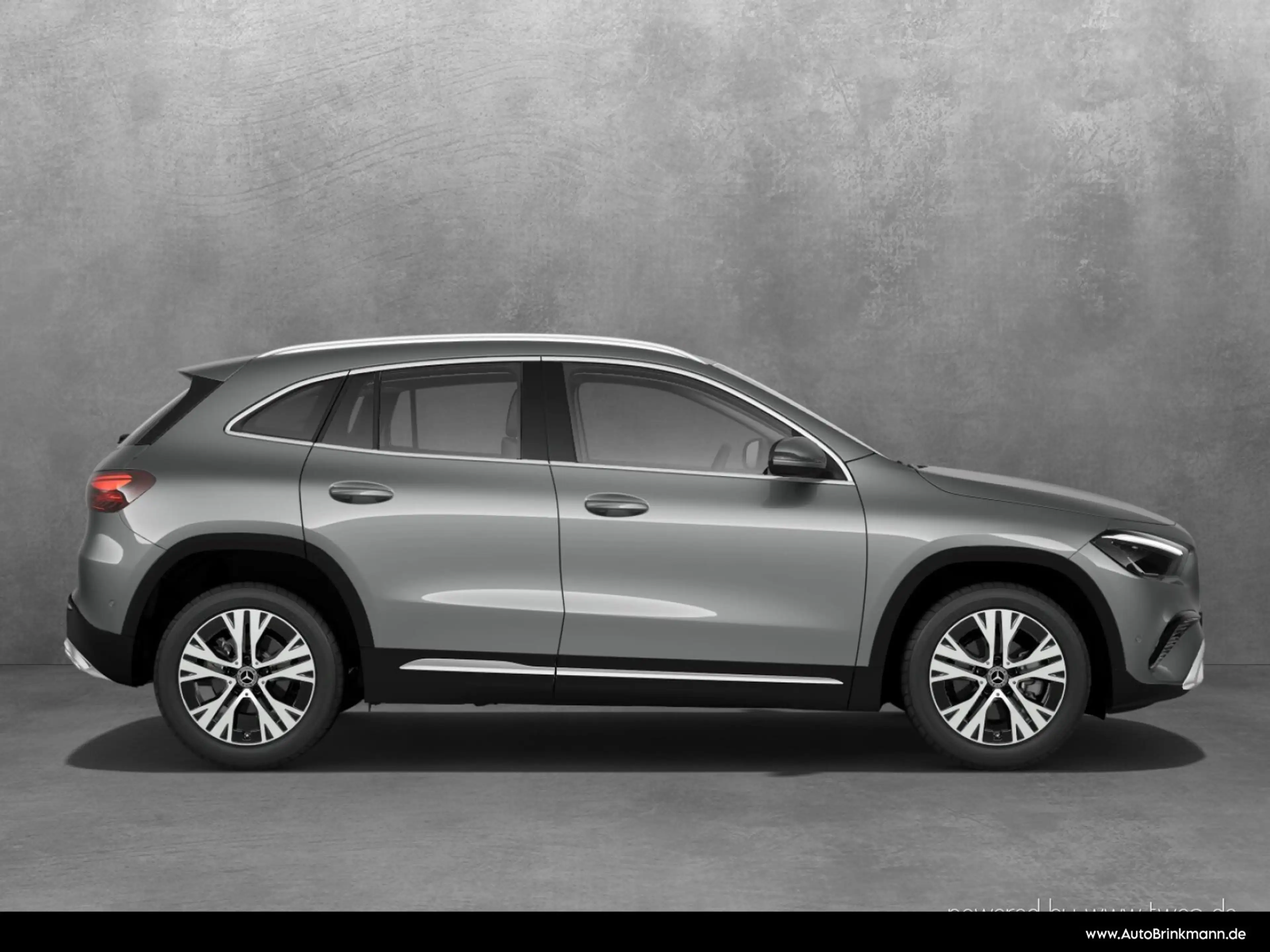 Mercedes-Benz GLA 180 GLA 180 ADVANCED/TOTW/LED/KAMERA/SPURH Progressive — photo 8