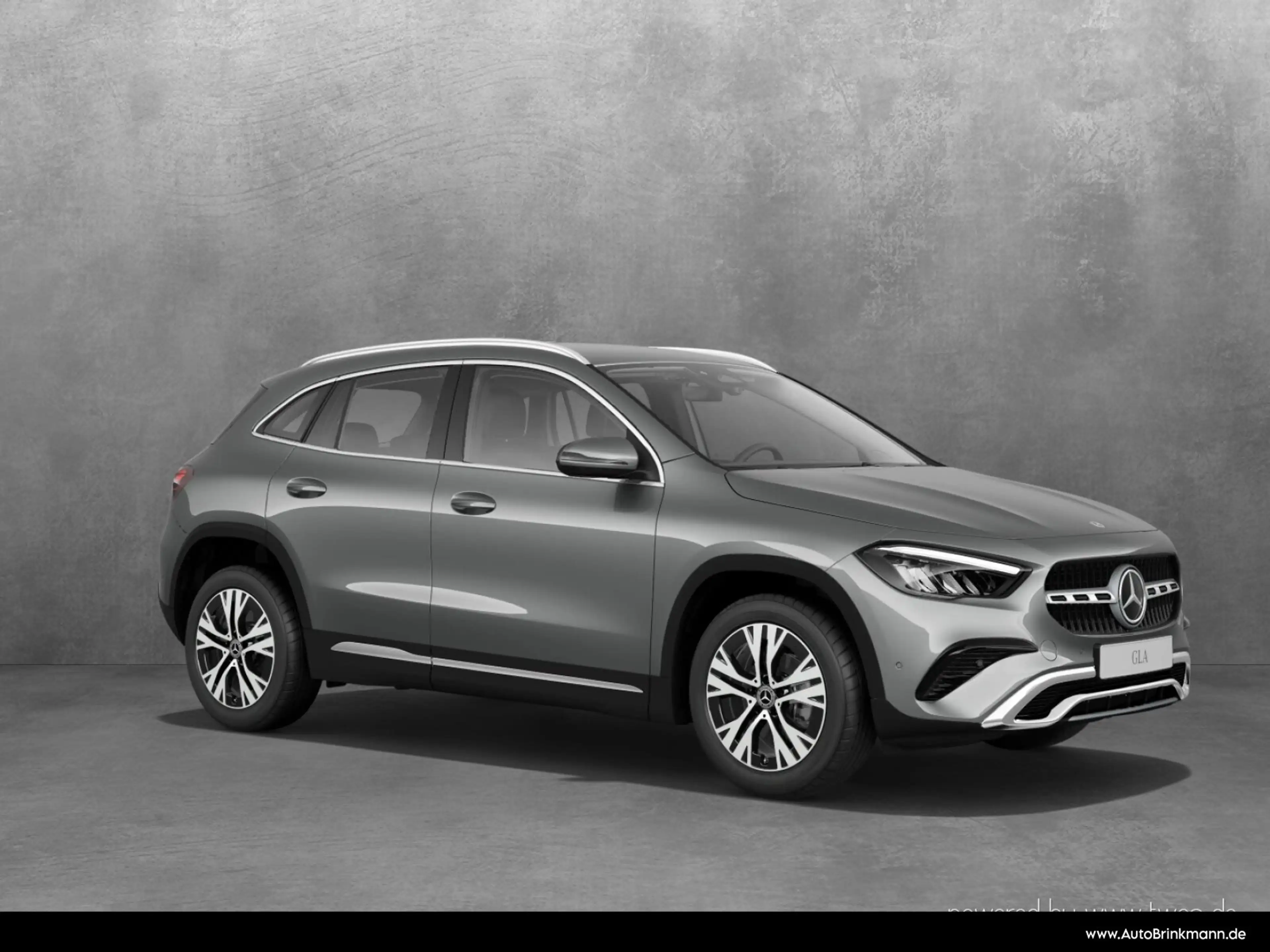 Mercedes-Benz GLA 180 GLA 180 ADVANCED/TOTW/LED/KAMERA/SPURH Progressive — photo 4