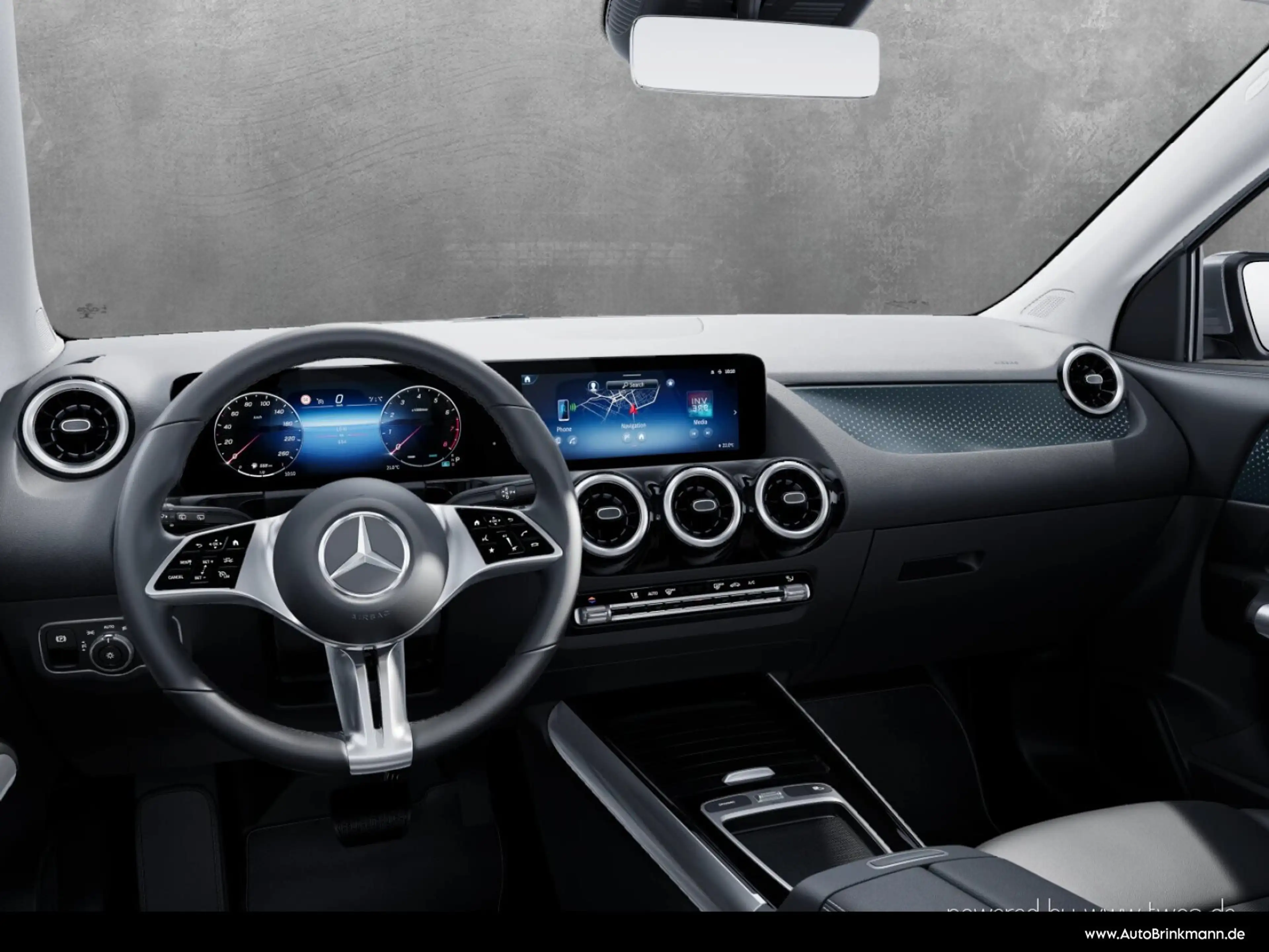 Mercedes-Benz GLA 180 GLA 180 ADVANCED/TOTW/LED/KAMERA/SPURH Progressive — photo 9