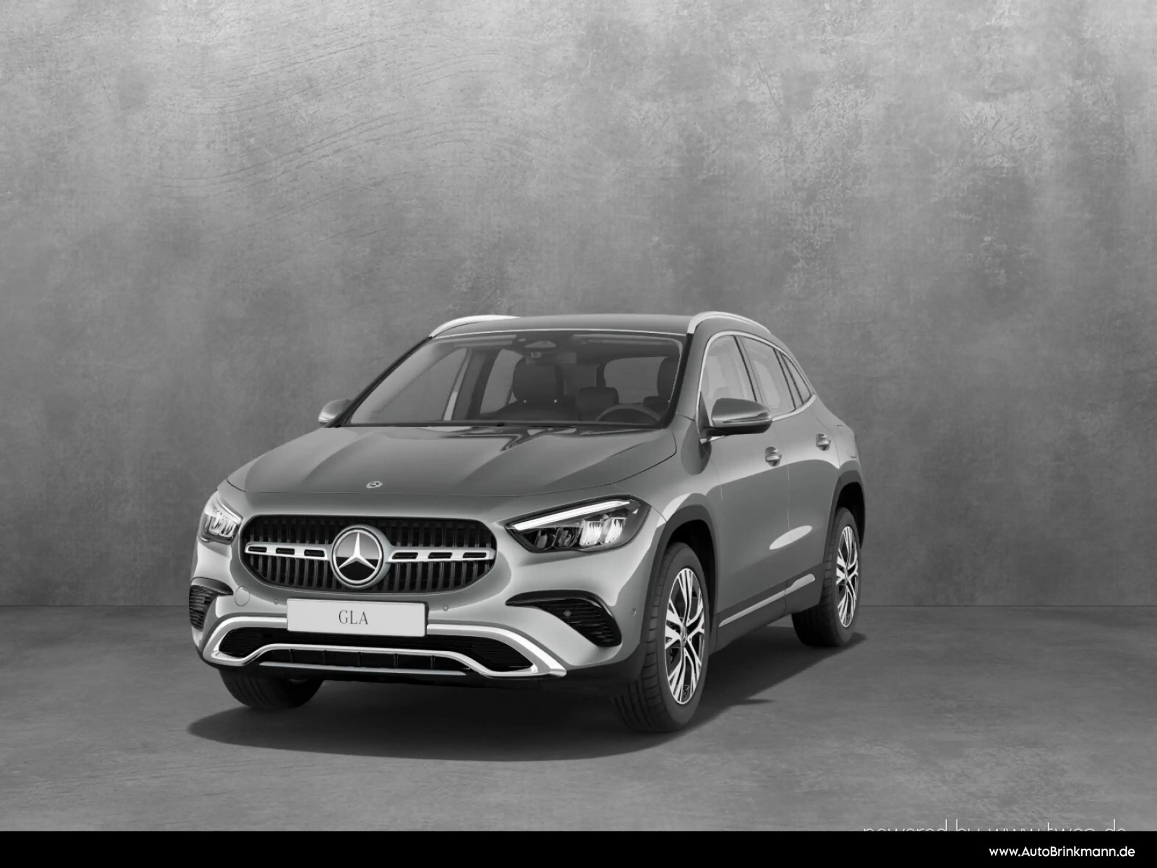 Mercedes-Benz GLA 180 GLA 180 ADVANCED/TOTW/LED/KAMERA/SPURH Progressive — photo 2