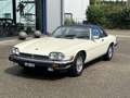 Jaguar XJS XJS-C 5.3 V12 Targa met zeldzame hardtop Weiß - thumbnail 21