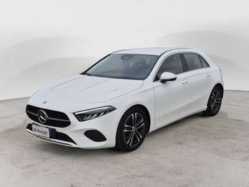 A 200 d Progressive Advanced auto