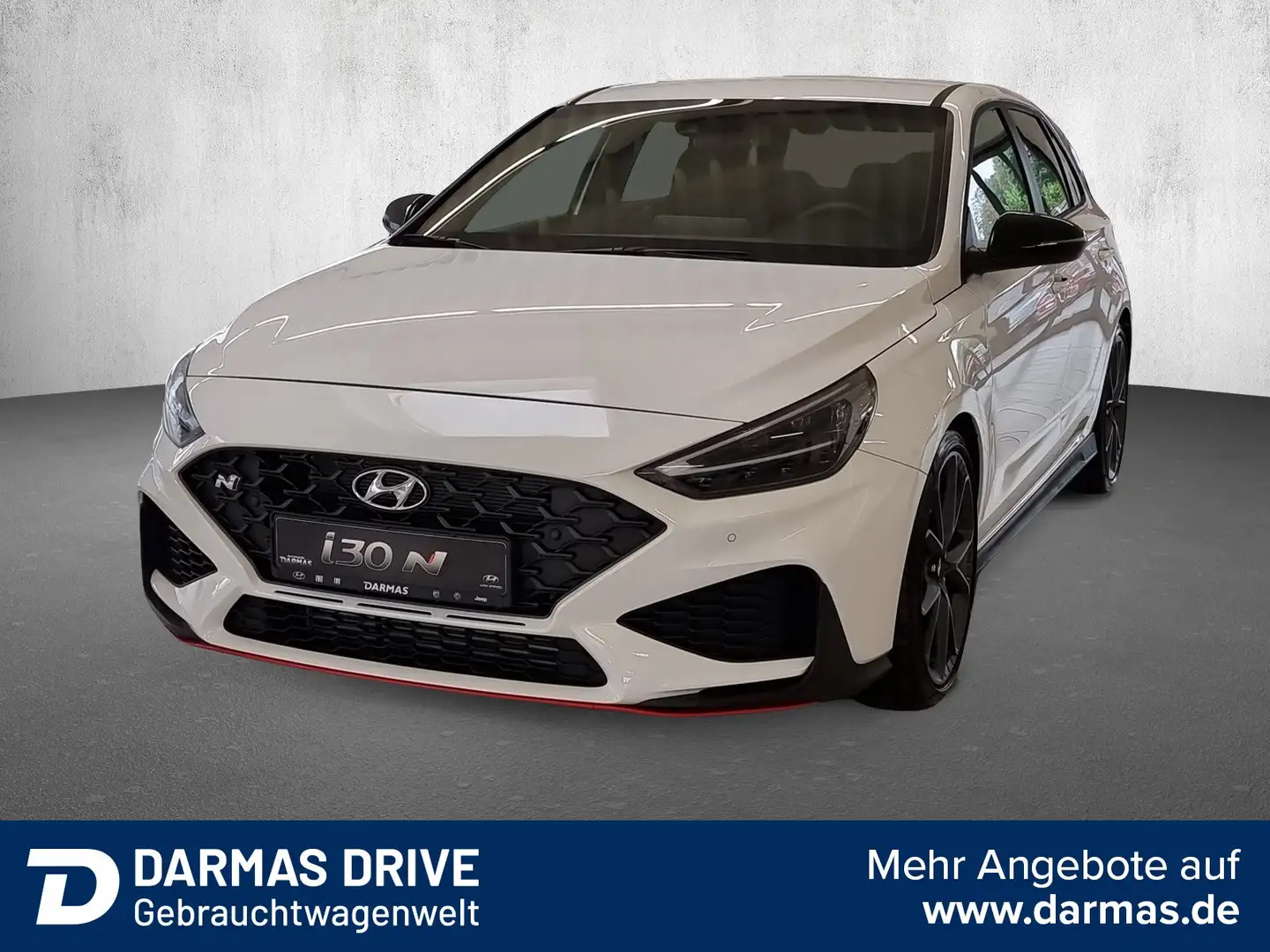 Hyundai i30 i30 N Performance Navi Teilleder 19 Alu LED - 1