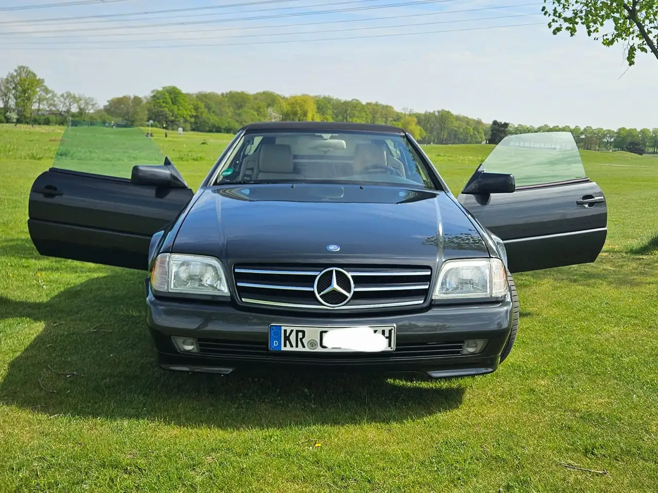 Mercedes-Benz 320 R129, foto 1