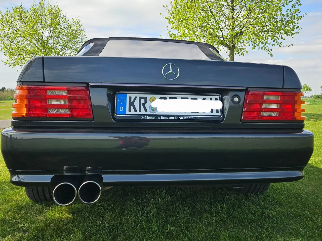 Mercedes-Benz 320 R129, foto 4