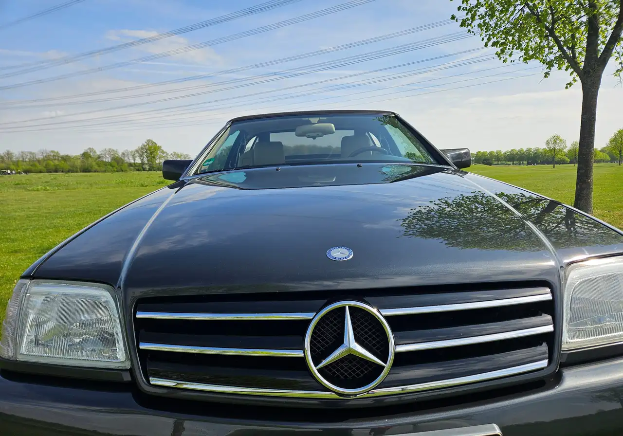 Mercedes-Benz 320 R129, foto 2