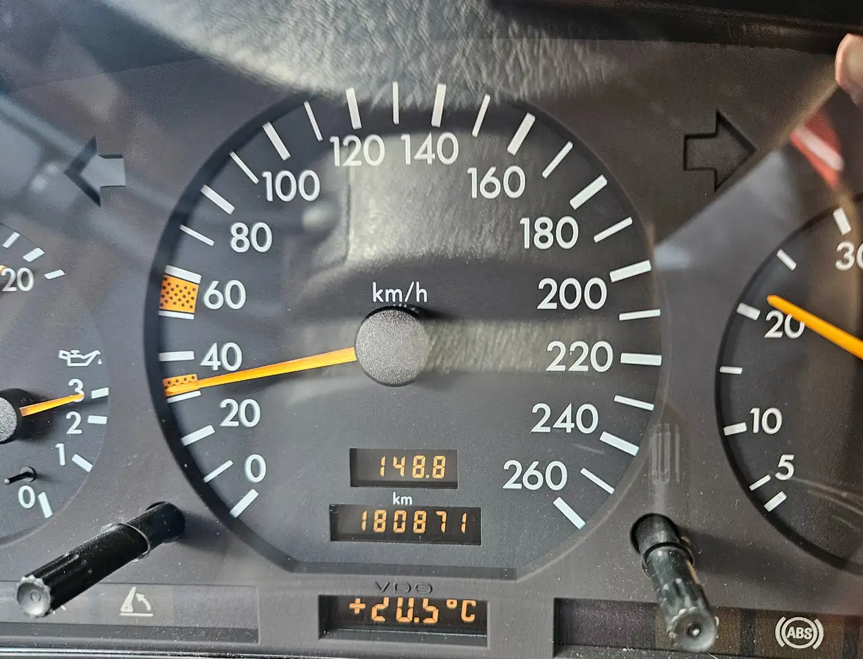 Mercedes-Benz 320 R129, foto 6