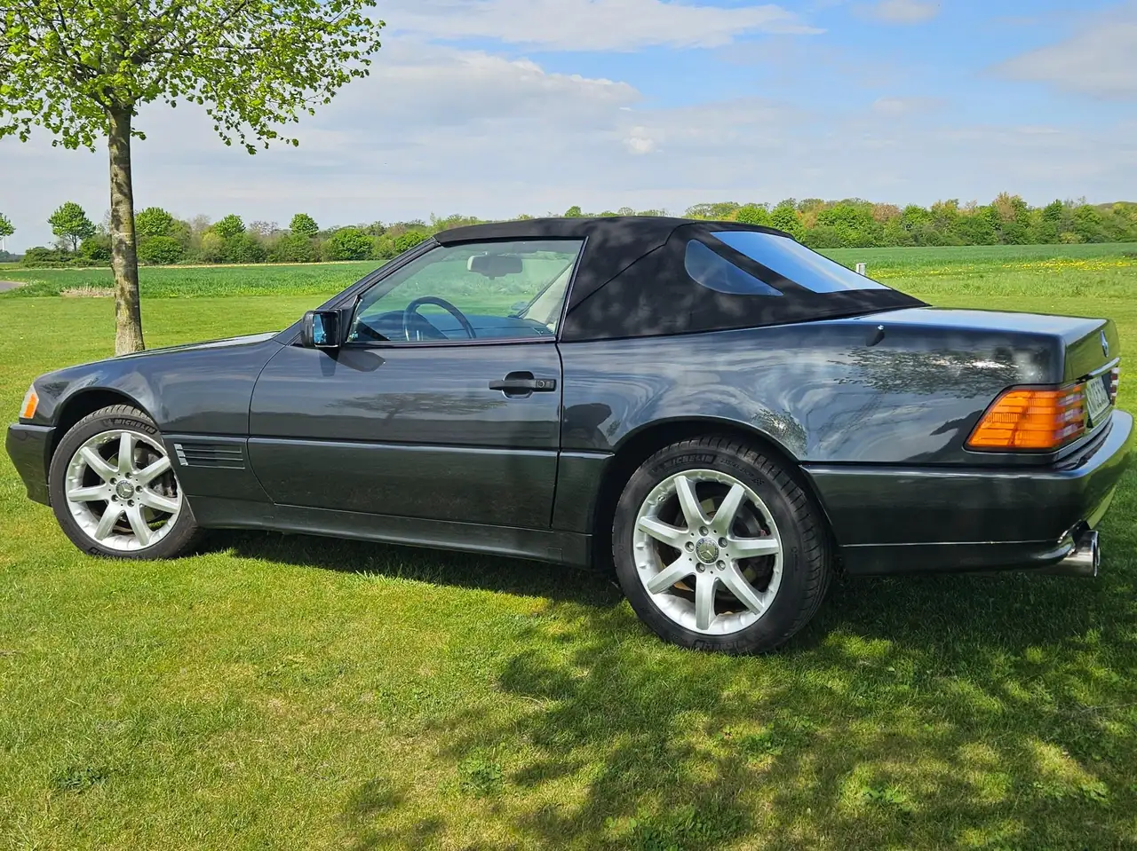 Mercedes-Benz 320 R129, foto 3
