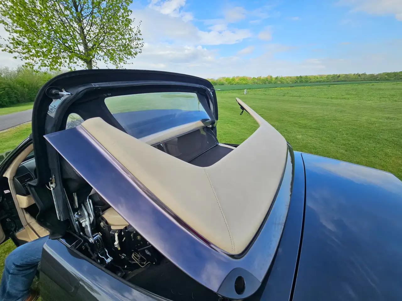 Mercedes-Benz 320 R129, foto 11