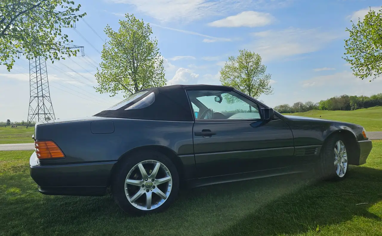 Mercedes-Benz 320 R129, foto 5