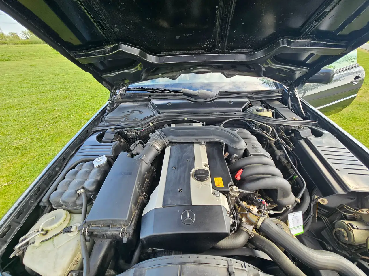 Mercedes-Benz 320 R129, foto 12