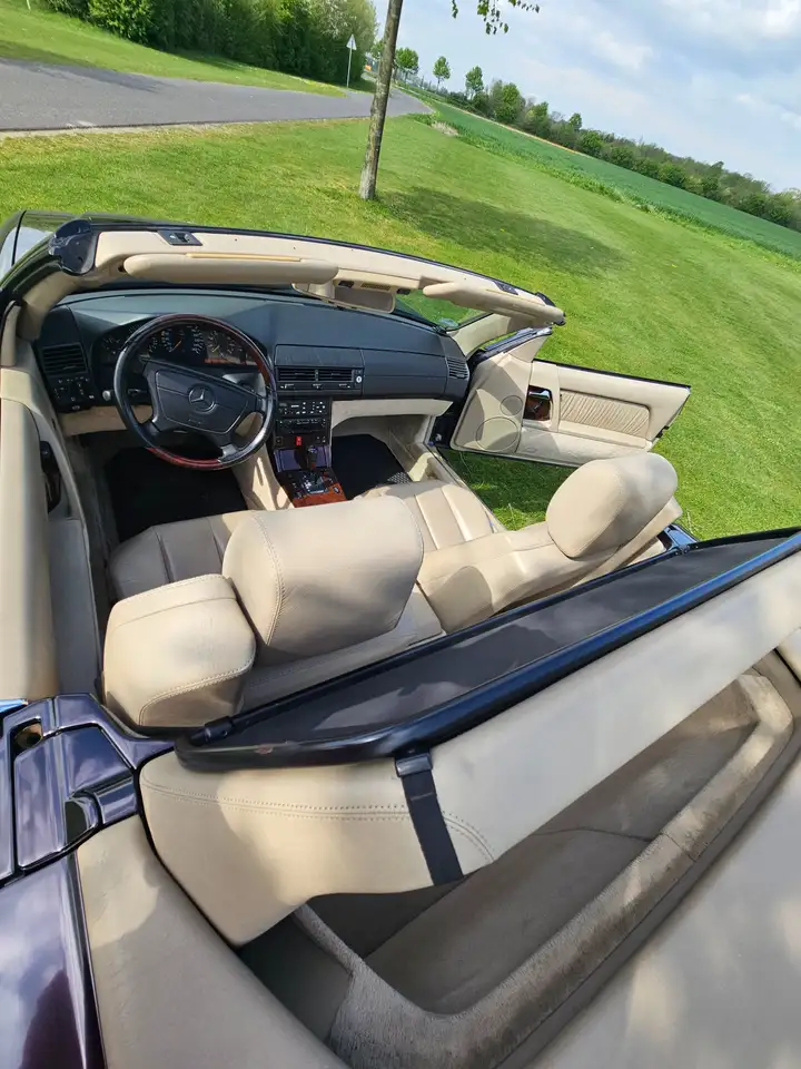 Mercedes-Benz 320 R129, foto 7