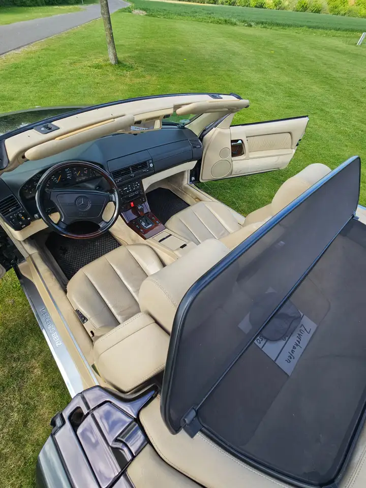 Mercedes-Benz 320 R129, foto 10
